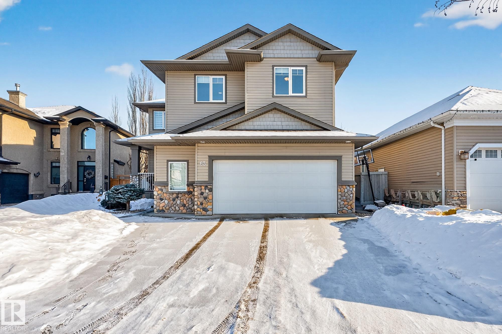 63 KENILWORTH Crescent, E4478129, Alberta,