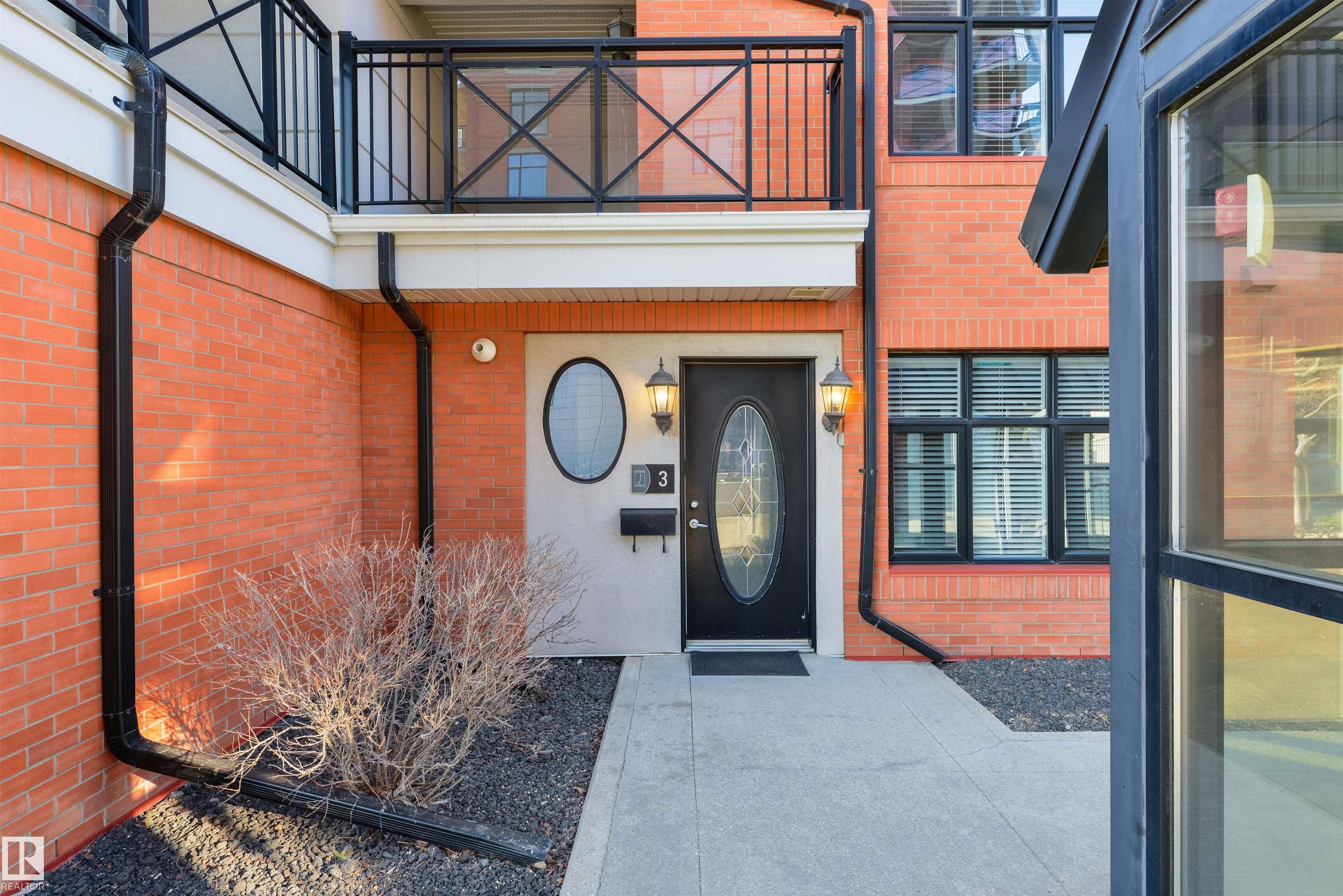 3 9026 Jasper Ave Avenue, E4478167, Alberta,