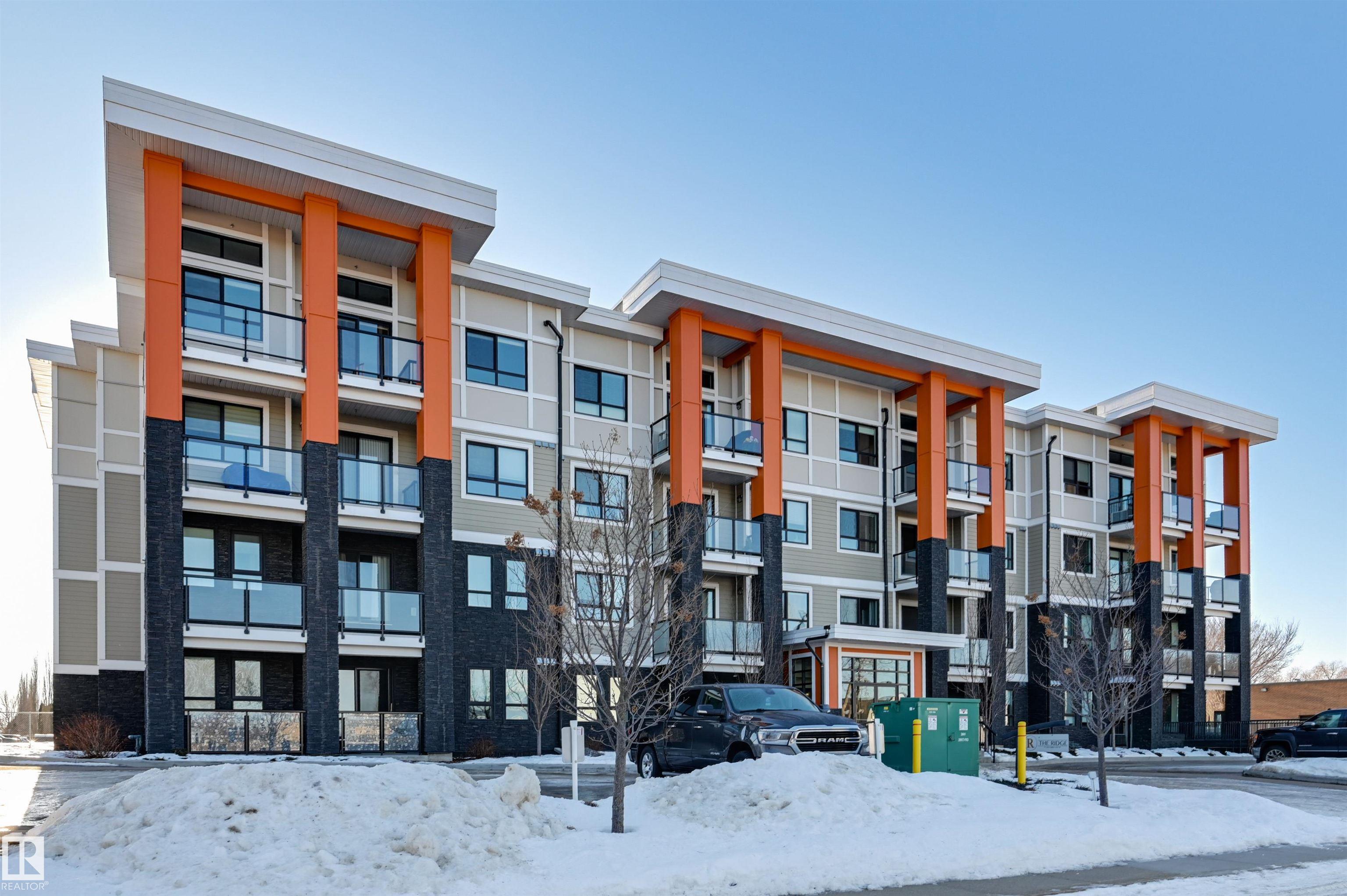 101 17 COLUMBIA AVENUE, E4478169, Alberta,