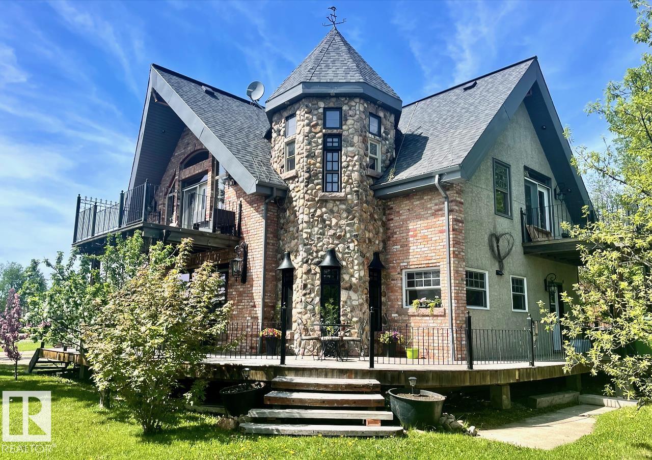 Second View of 25 53113 RGE ROAD 44, Ascot Beach, Rural Parkland County, Alberta, T0E 2K0