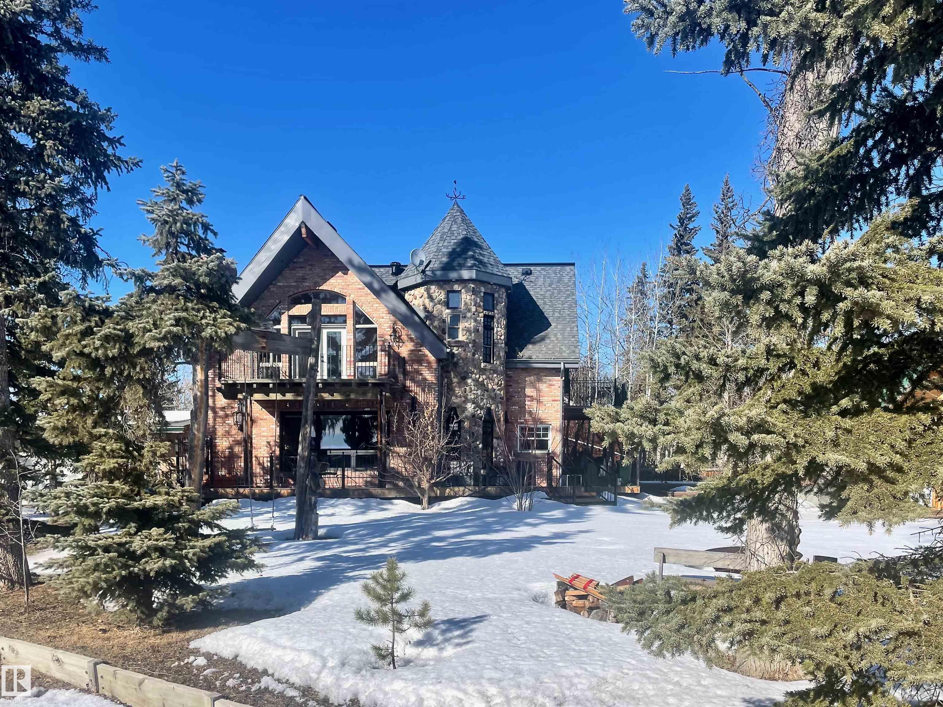 Fourth View of 25 53113 RGE ROAD 44, Ascot Beach, Rural Parkland County, Alberta, T0E 2K0