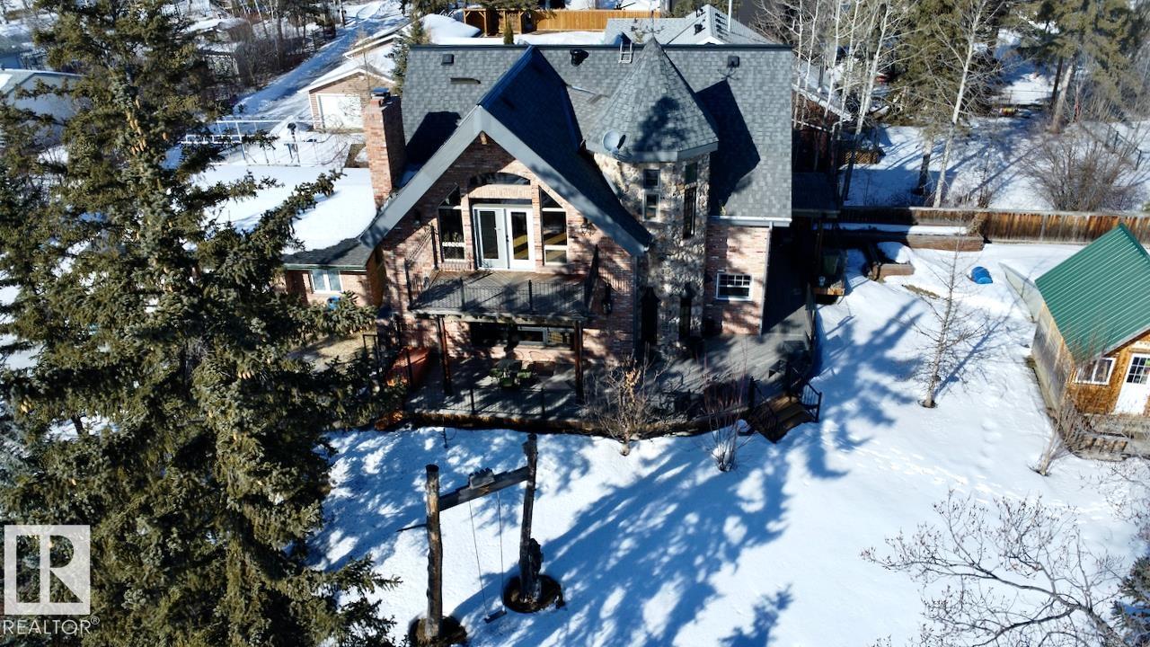 Fifth View of 25 53113 RGE ROAD 44, Ascot Beach, Rural Parkland County, Alberta, T0E 2K0