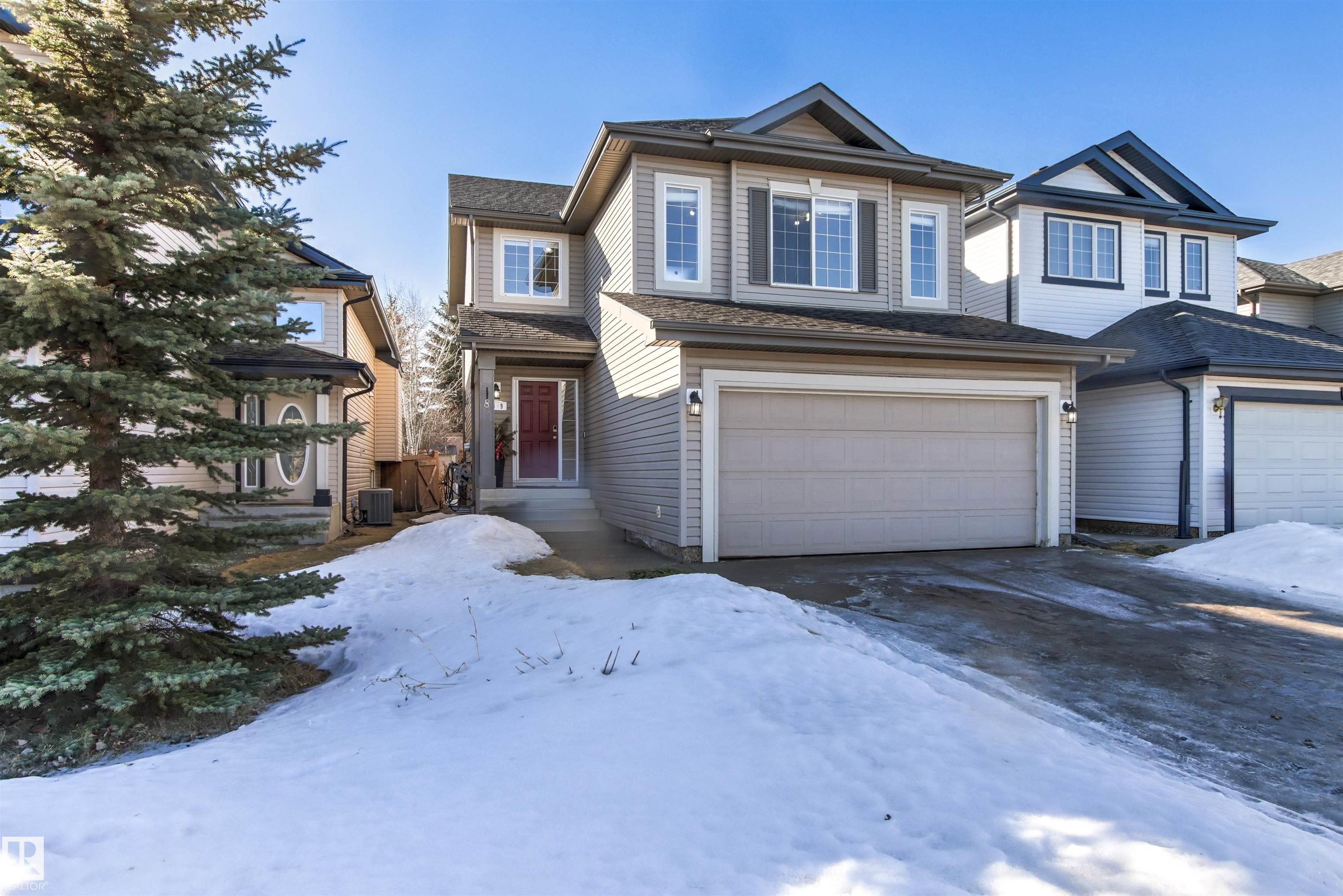 1849 HOLMAN Crescent, E4478202, Alberta,