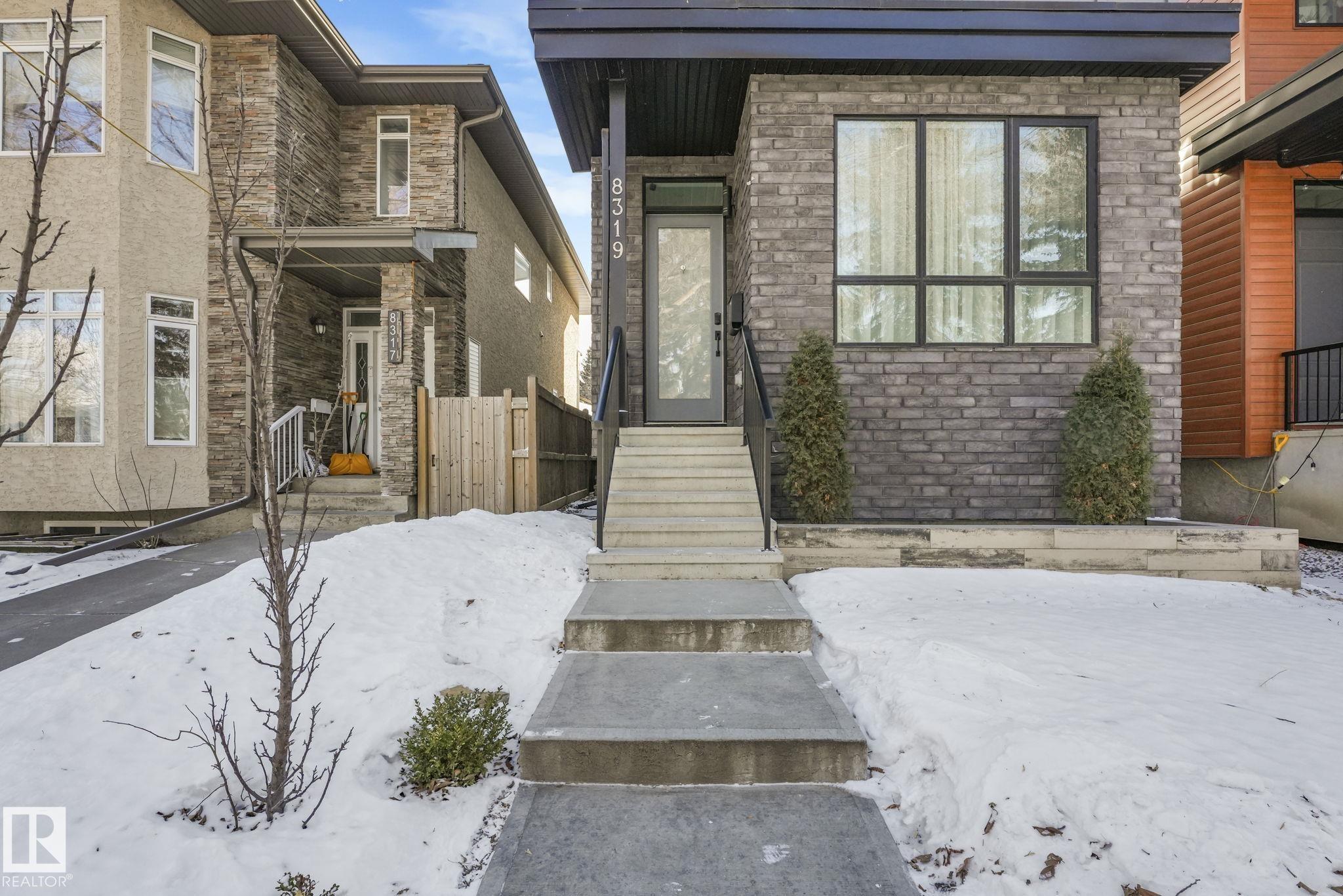 Third View of 8319 80 Avenue, King Edward Park, Edmonton, Alberta, T6C 0S9