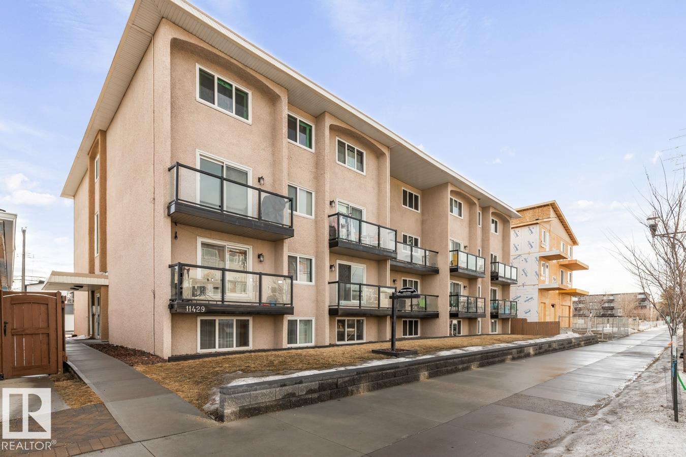 105 11429 124 Street, E4478226, Alberta,