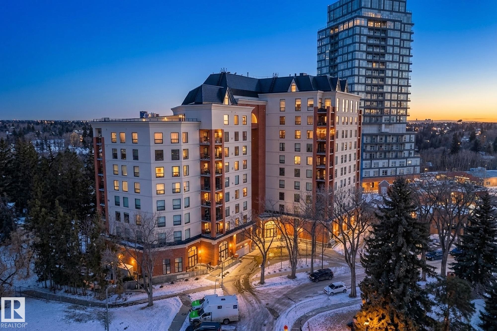 307 10108 125 Street, E4478234, Alberta,