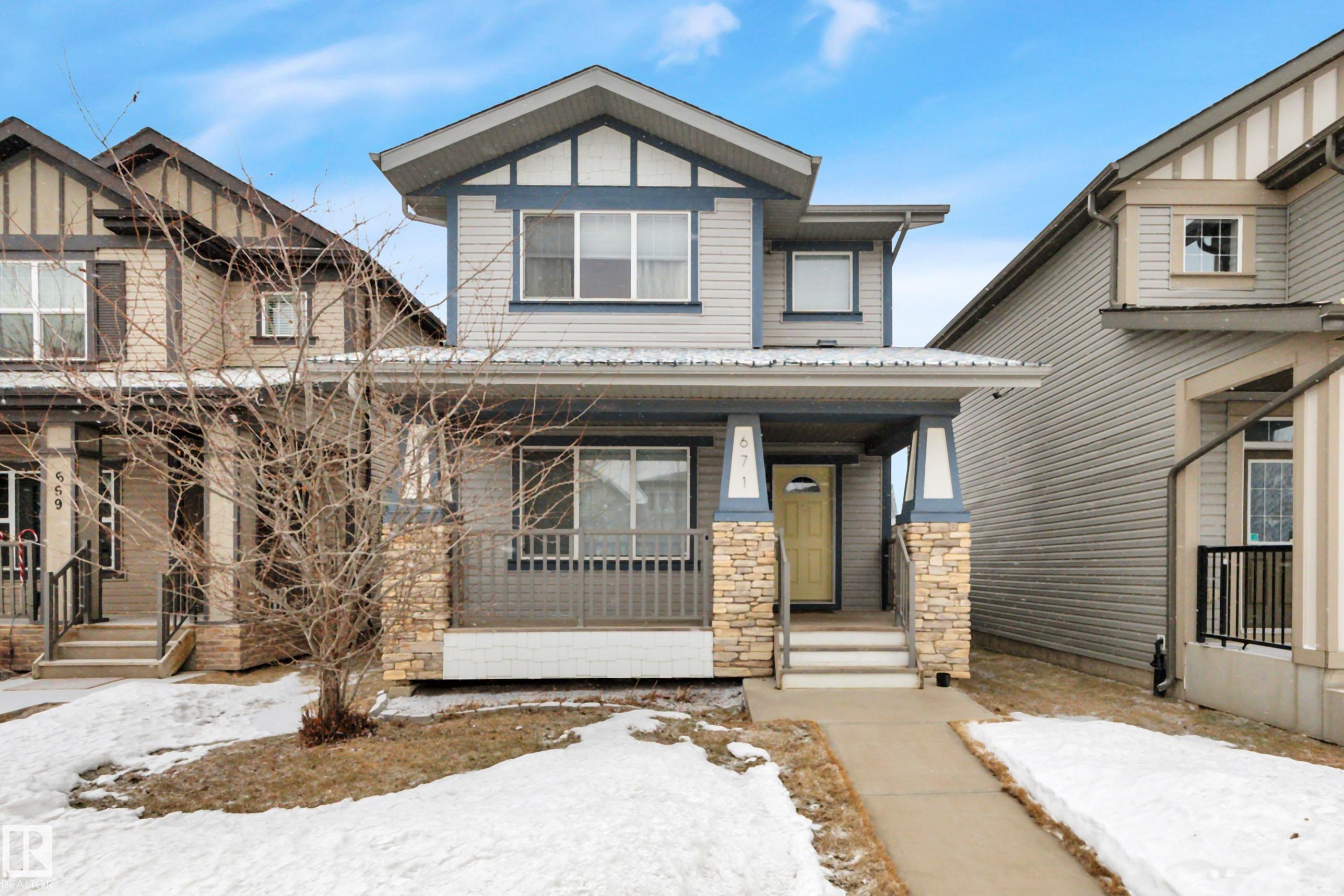 671 SECORD Boulevard, E4478244, Alberta,