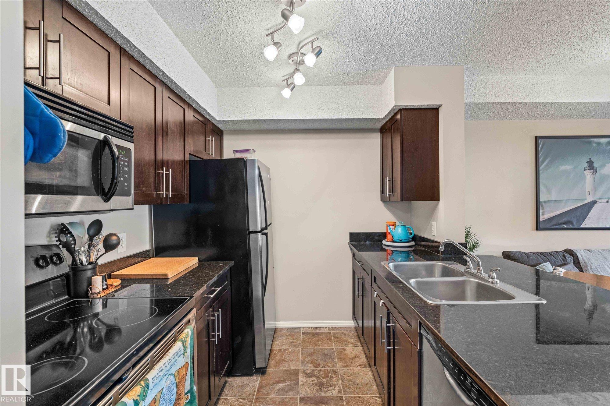 Third View of #309 1080 McConachie Boulevard NW, McConachie Area, Edmonton, Alberta, T5Y 0X2