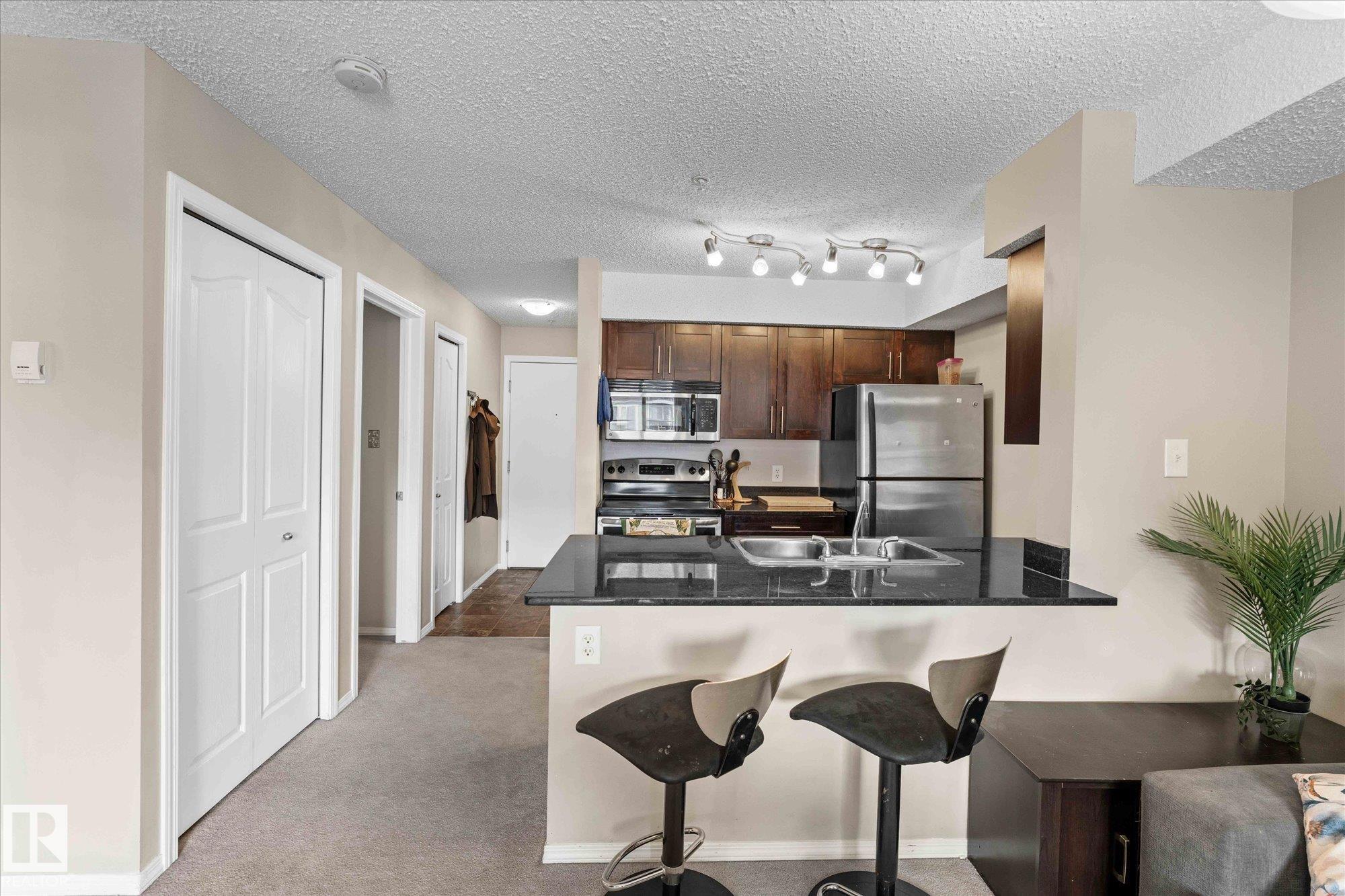 Fifth View of #309 1080 McConachie Boulevard NW, McConachie Area, Edmonton, Alberta, T5Y 0X2