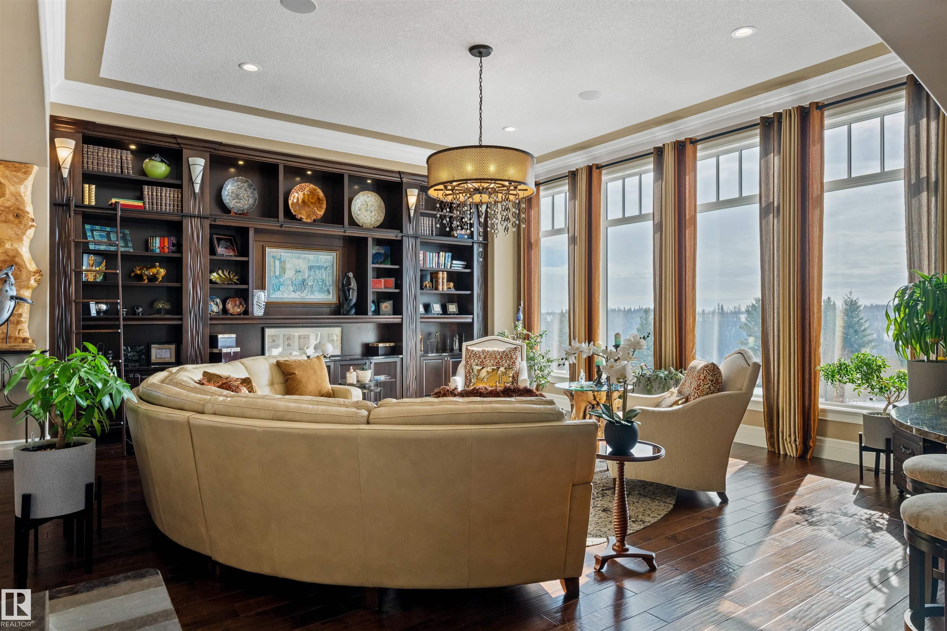 Third View of 25 25515 TWP ROAD 511 A, The Estates at Blackhawk, Rural Parkland County, Alberta, T7Y 1A8