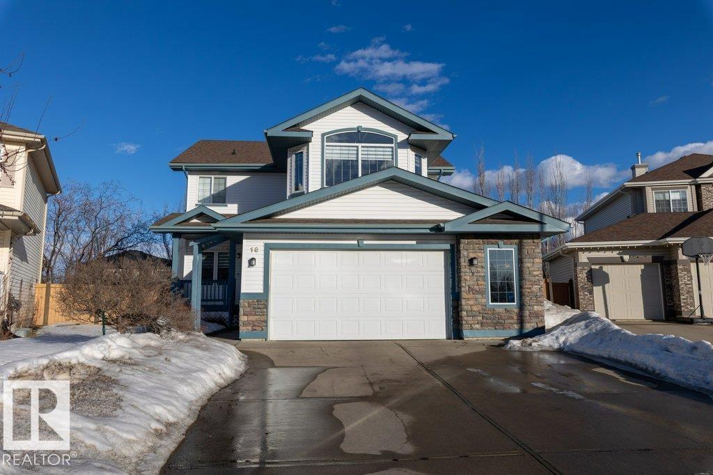 18 NEWBURY Court, E4478248, Alberta,