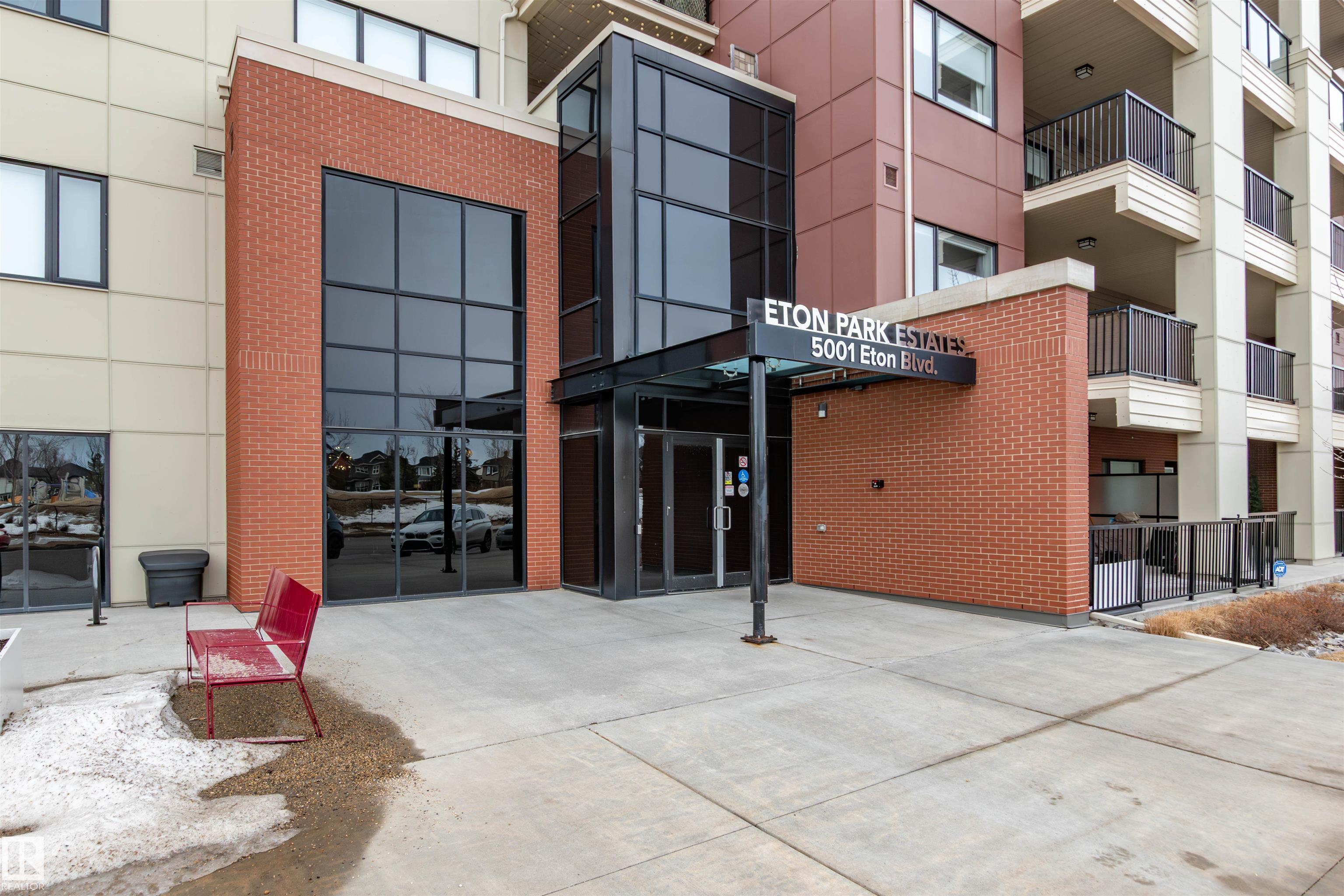308 5001 ETON Boulevard, E4478251, Alberta,