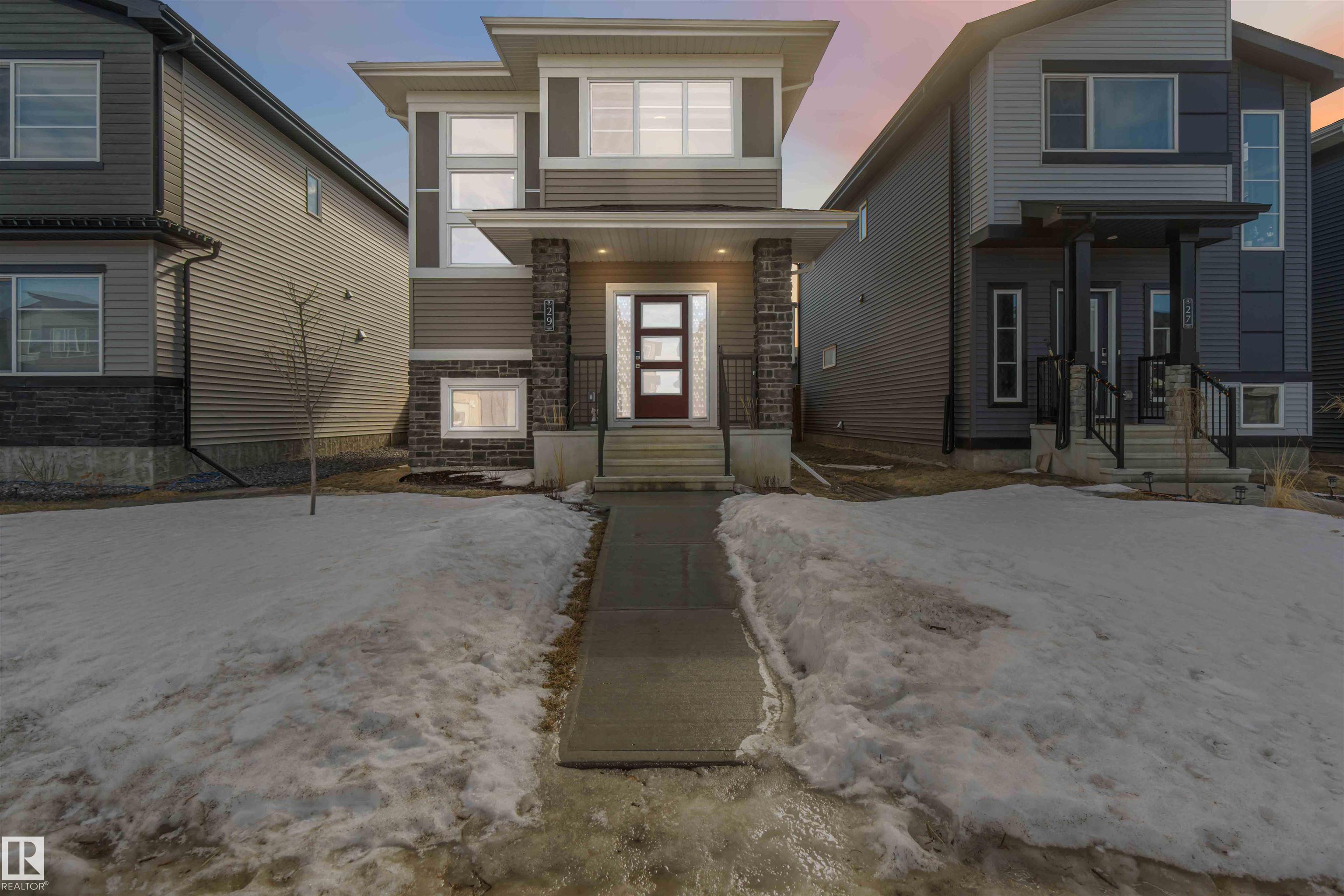 Third View of 29 Gambel Loop, Greenbury, Spruce Grove, Alberta, T7X 4B9