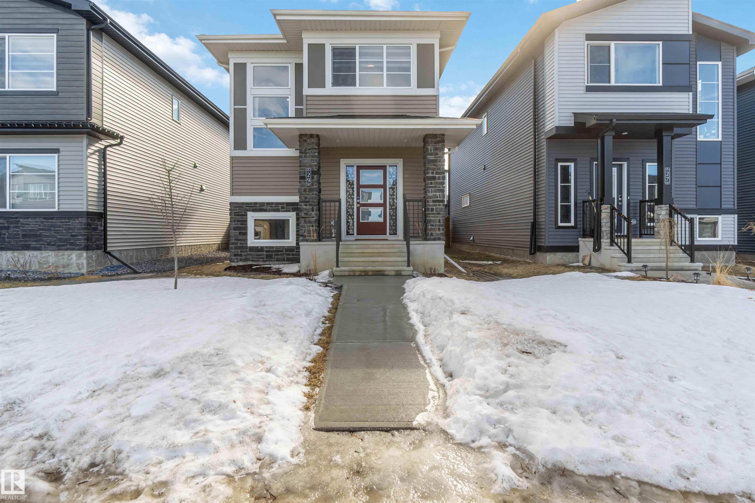Fourth View of 29 Gambel Loop, Greenbury, Spruce Grove, Alberta, T7X 4B9