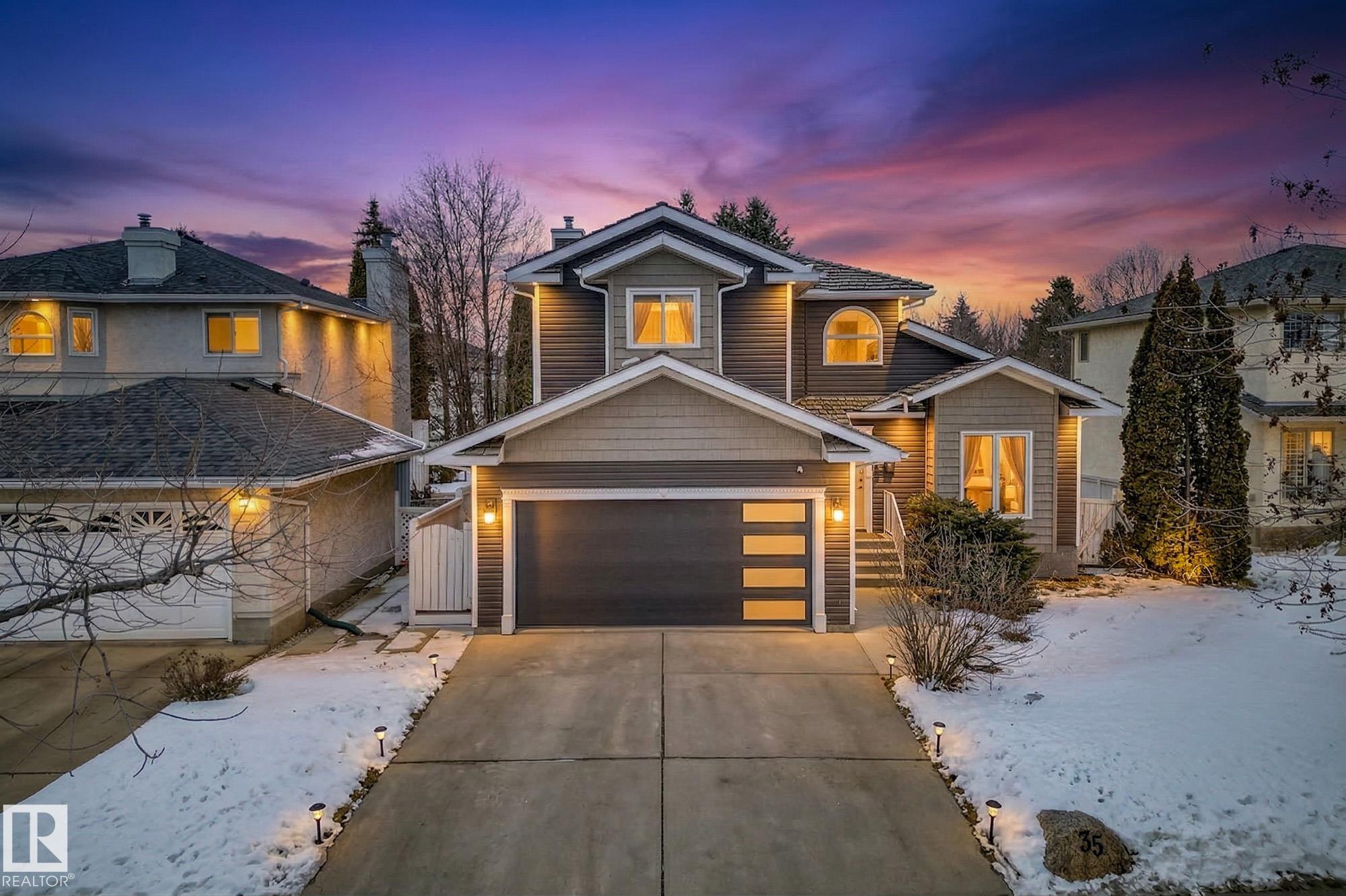 35 NOTTINGHAM Boulevard, E4478295, Alberta,