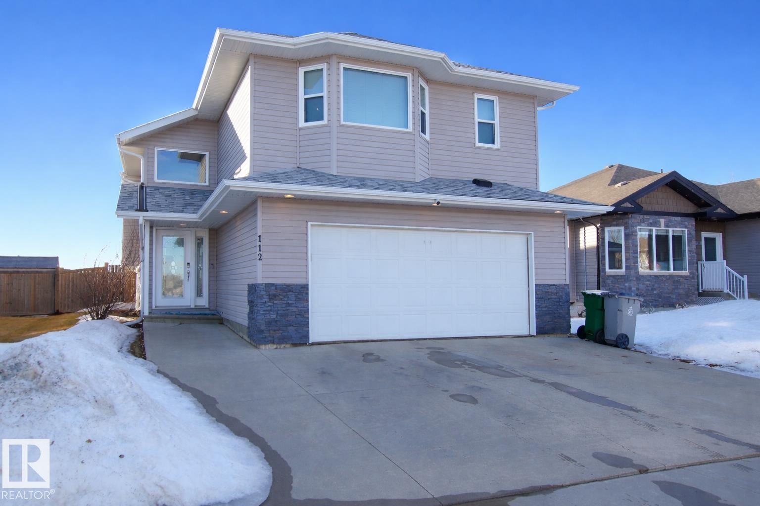 112 HOULE Drive, E4478315, Alberta,