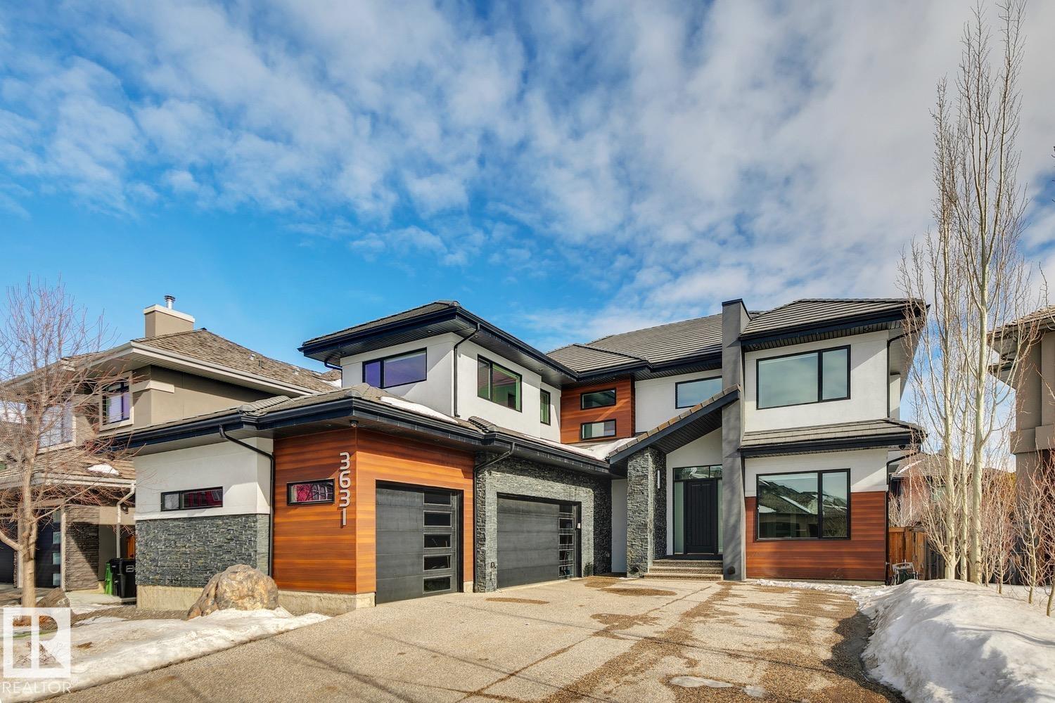 3631 WESTCLIFF Way, E4478335, Alberta,