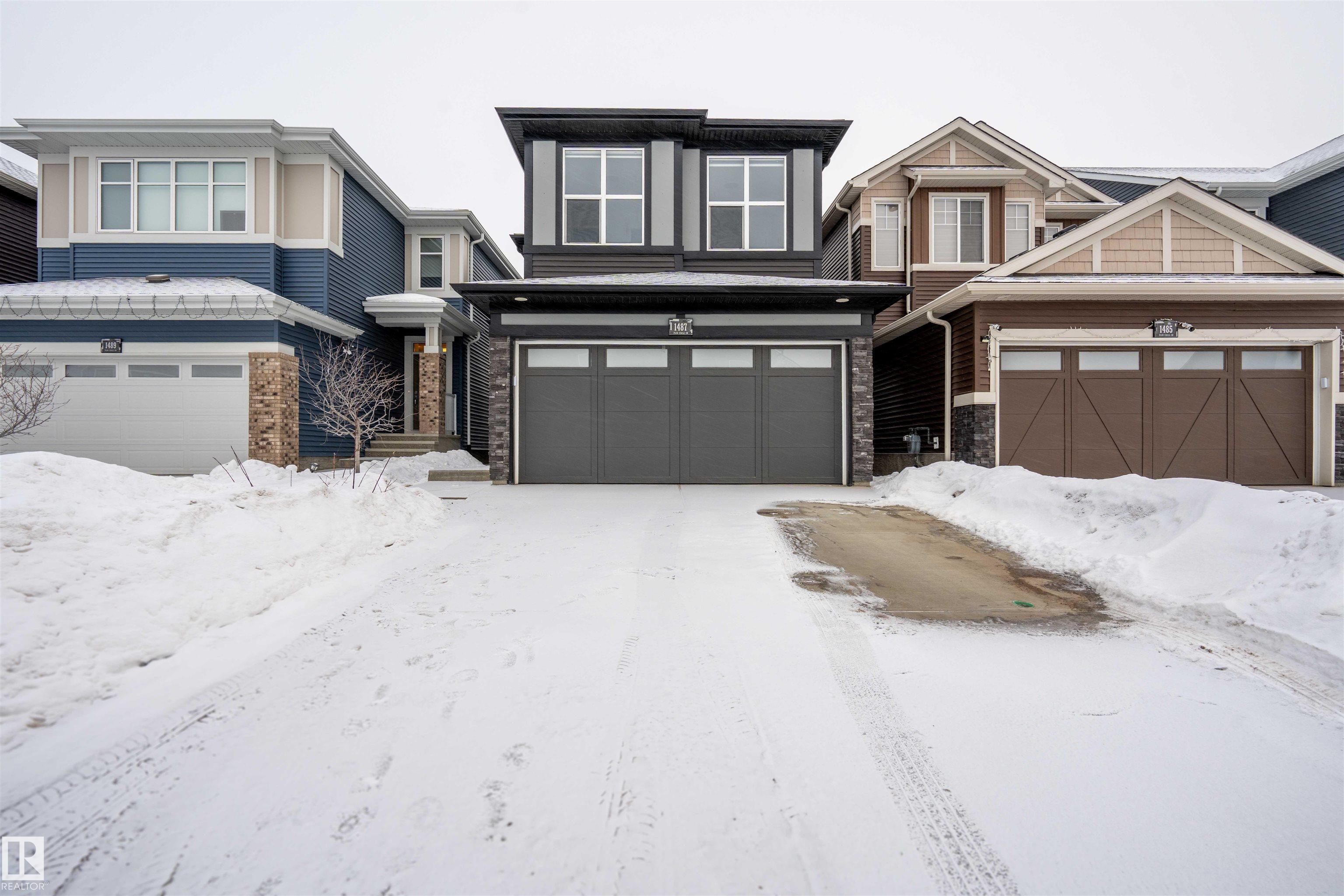 1487 PLUM CIRCLE Circle, E4478338, Alberta,