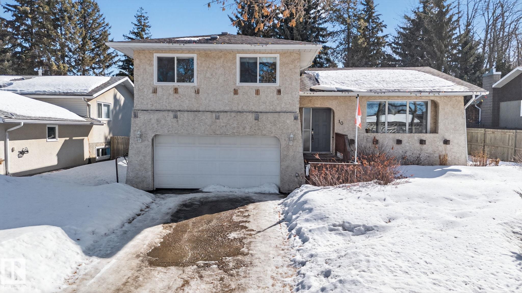 10 BEAVERBROOK Crescent, E4478361, Alberta,