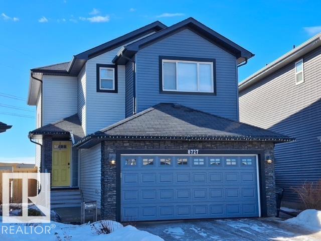 8727 Carson Way, E4478369, Alberta,