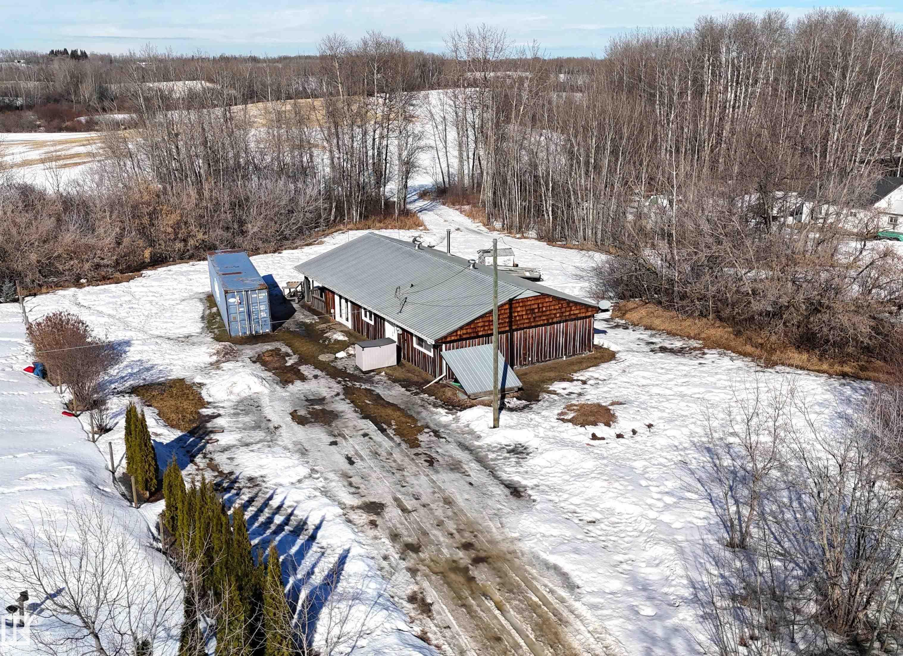 6 52511 HGHWAY 770, E4478377, Alberta,