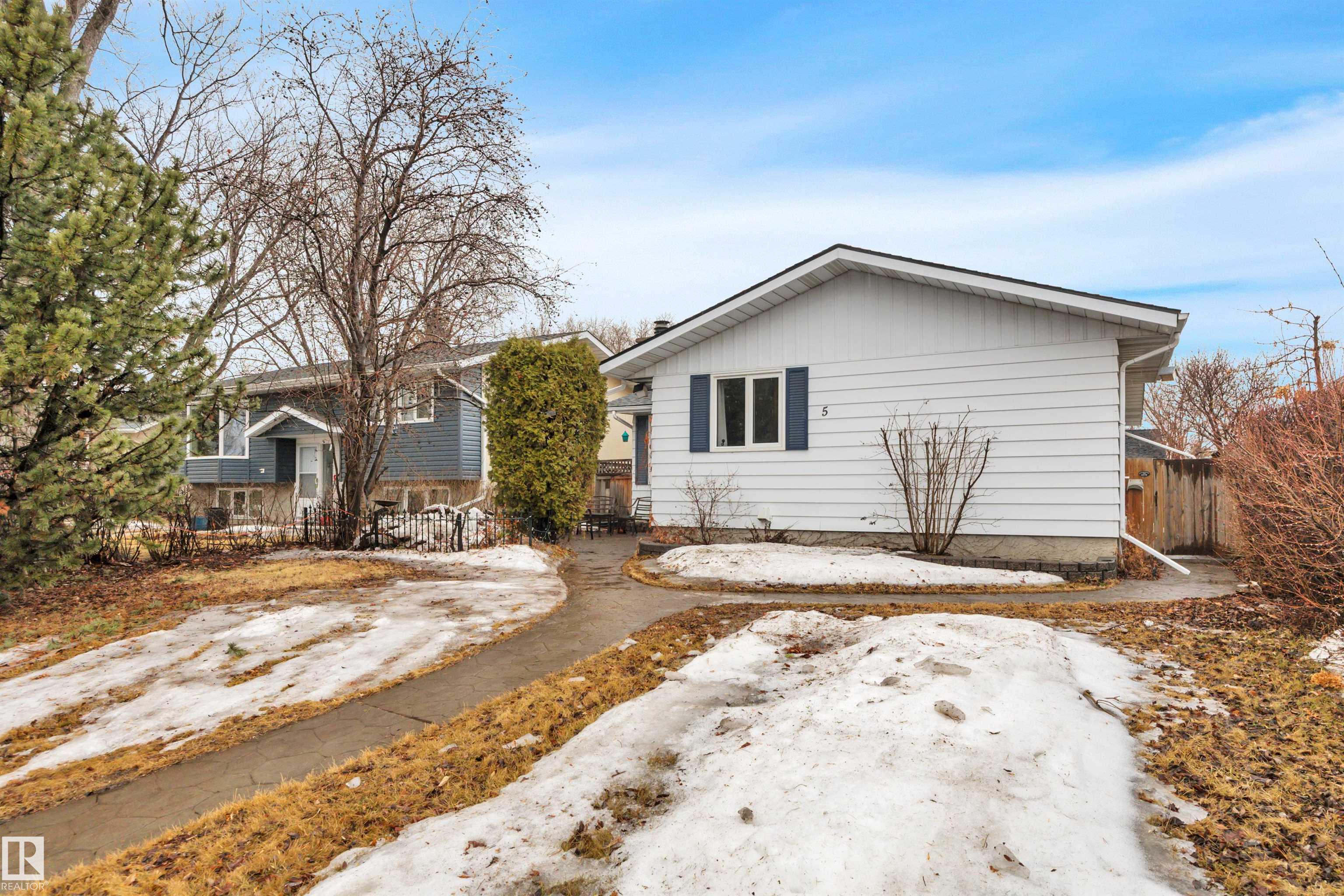 Third View of 5 NOOTKA Road, Corinthia Park, Leduc, Alberta, T9E 4K2