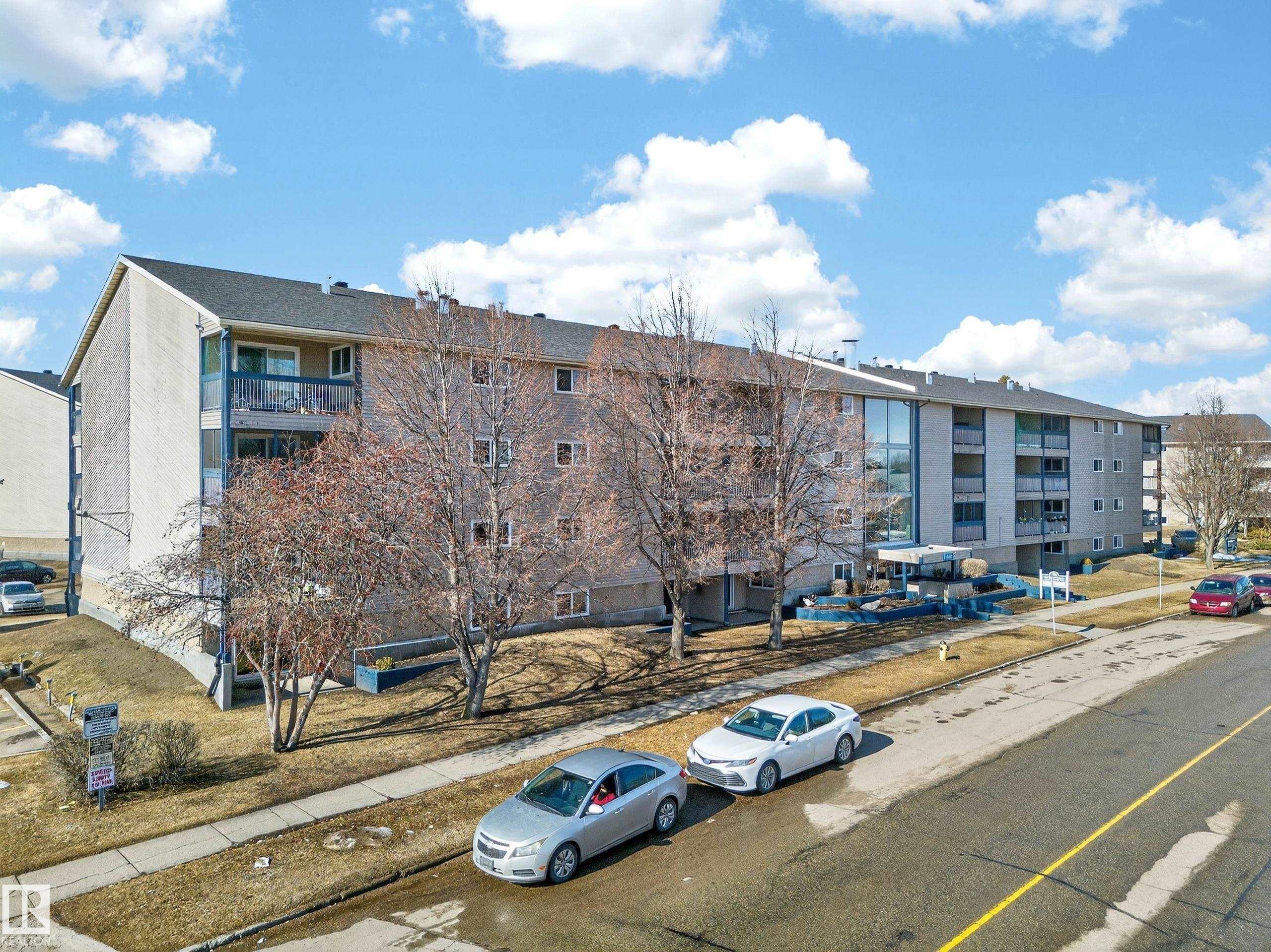 Second View of 406 2620 millwoods road east, Weinlos, Edmonton, Alberta, T6L 5K6