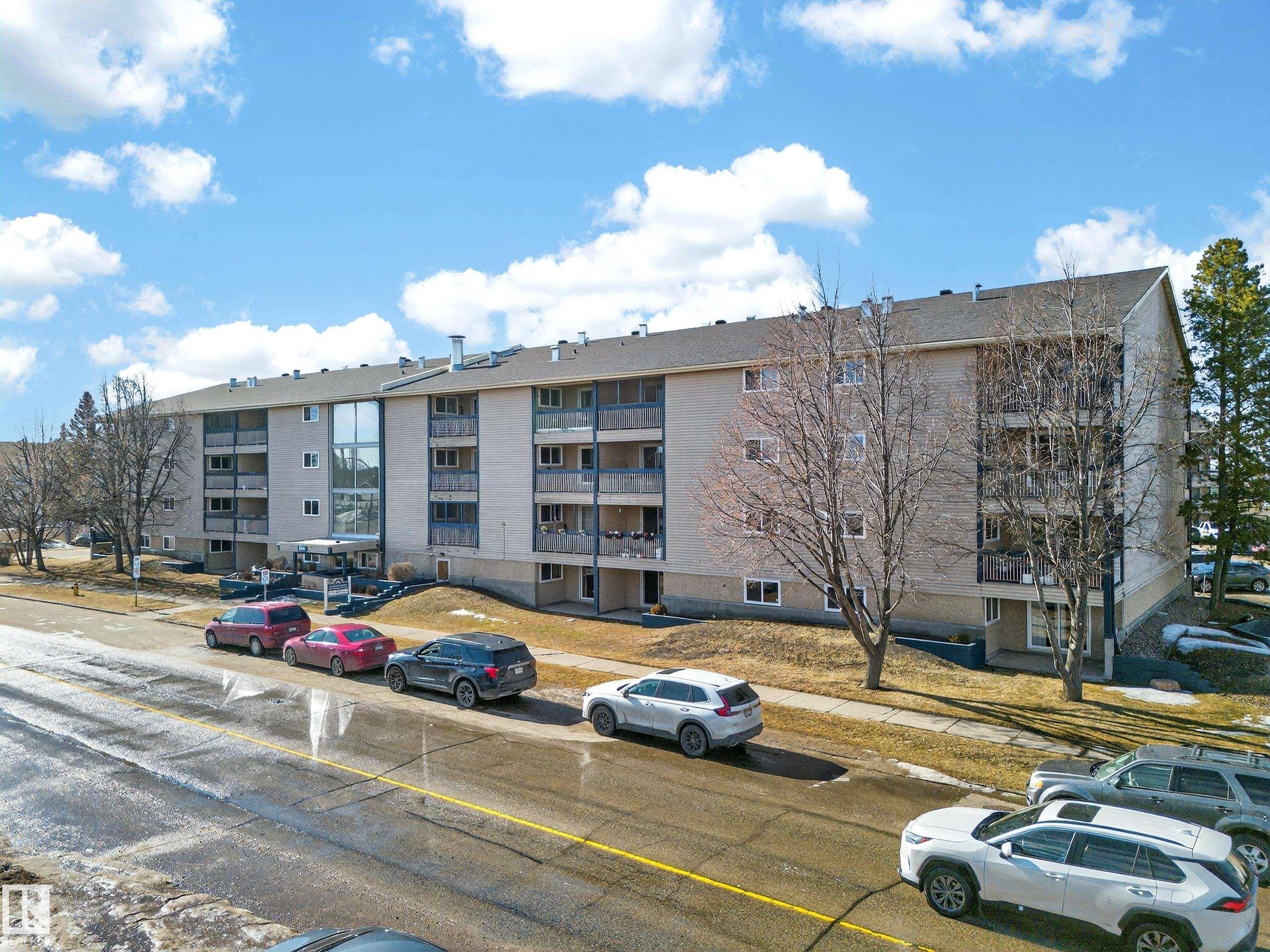 Fifth View of 406 2620 millwoods road east, Weinlos, Edmonton, Alberta, T6L 5K6