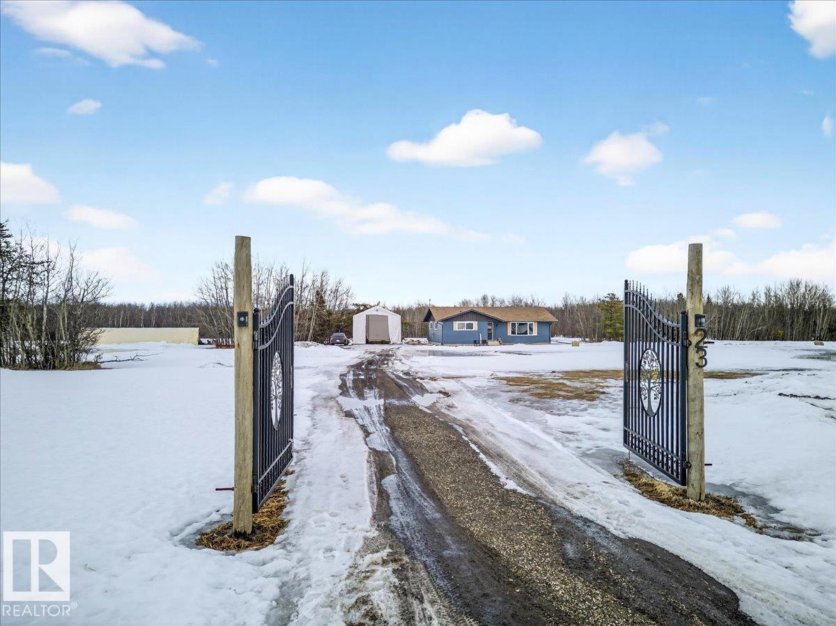 23 58121 Lily Lake Road, E4478464, Alberta,