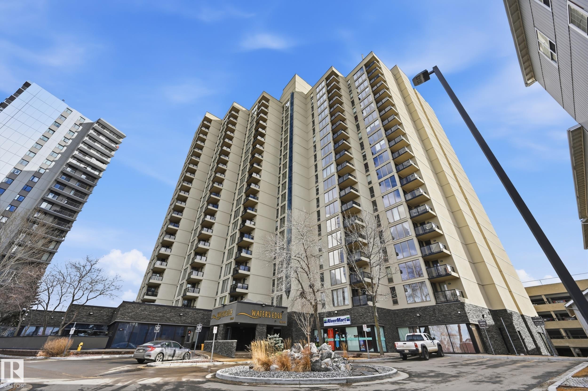 1910 10149 SASKATCHEWAN Drive, E4478481, Alberta,