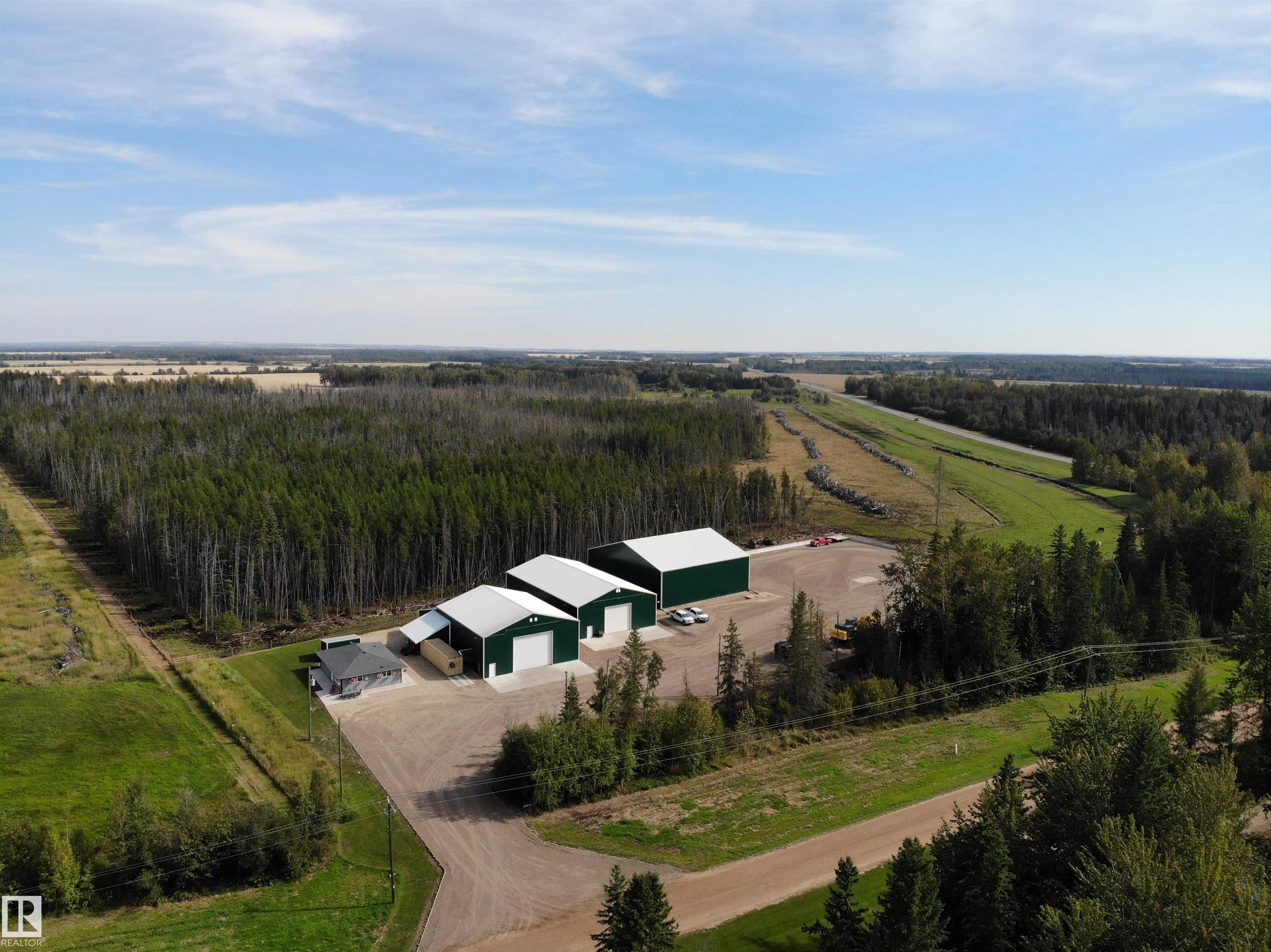 Highway 33 and Rge Rd 51, E4478490, Alberta,