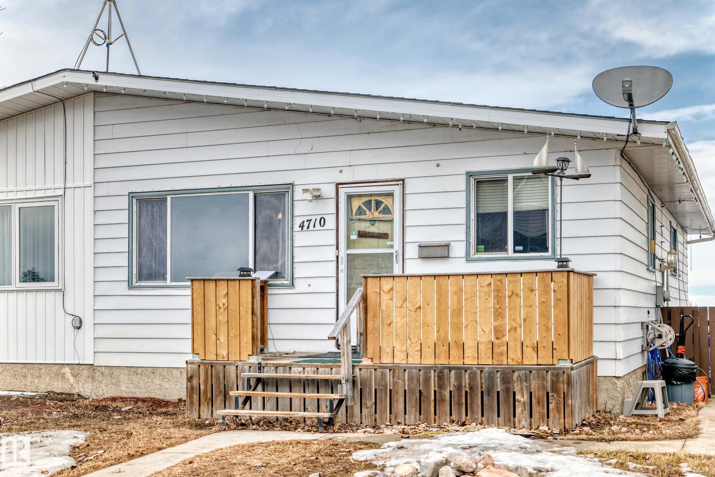 4710 56 Avenue, E4478496, Alberta,