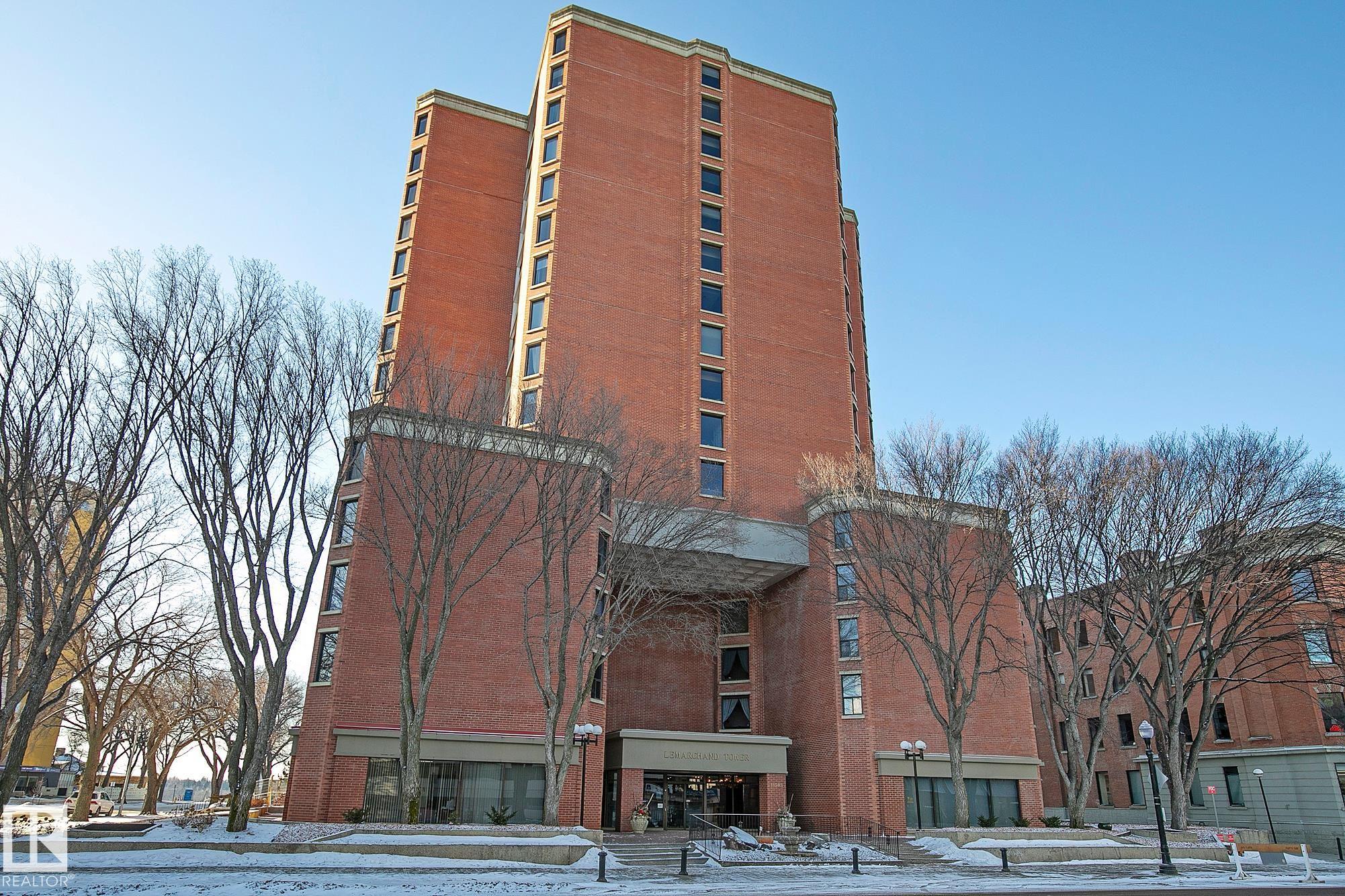 1504 11503 100 Avenue, E4478515, Alberta,