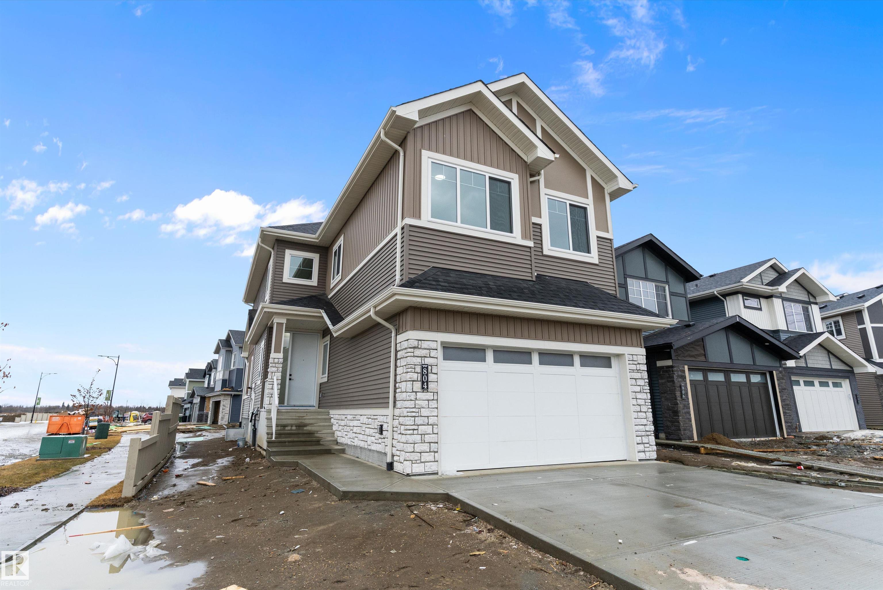 804 ELDERBERRY Crest, E4478524, Alberta,