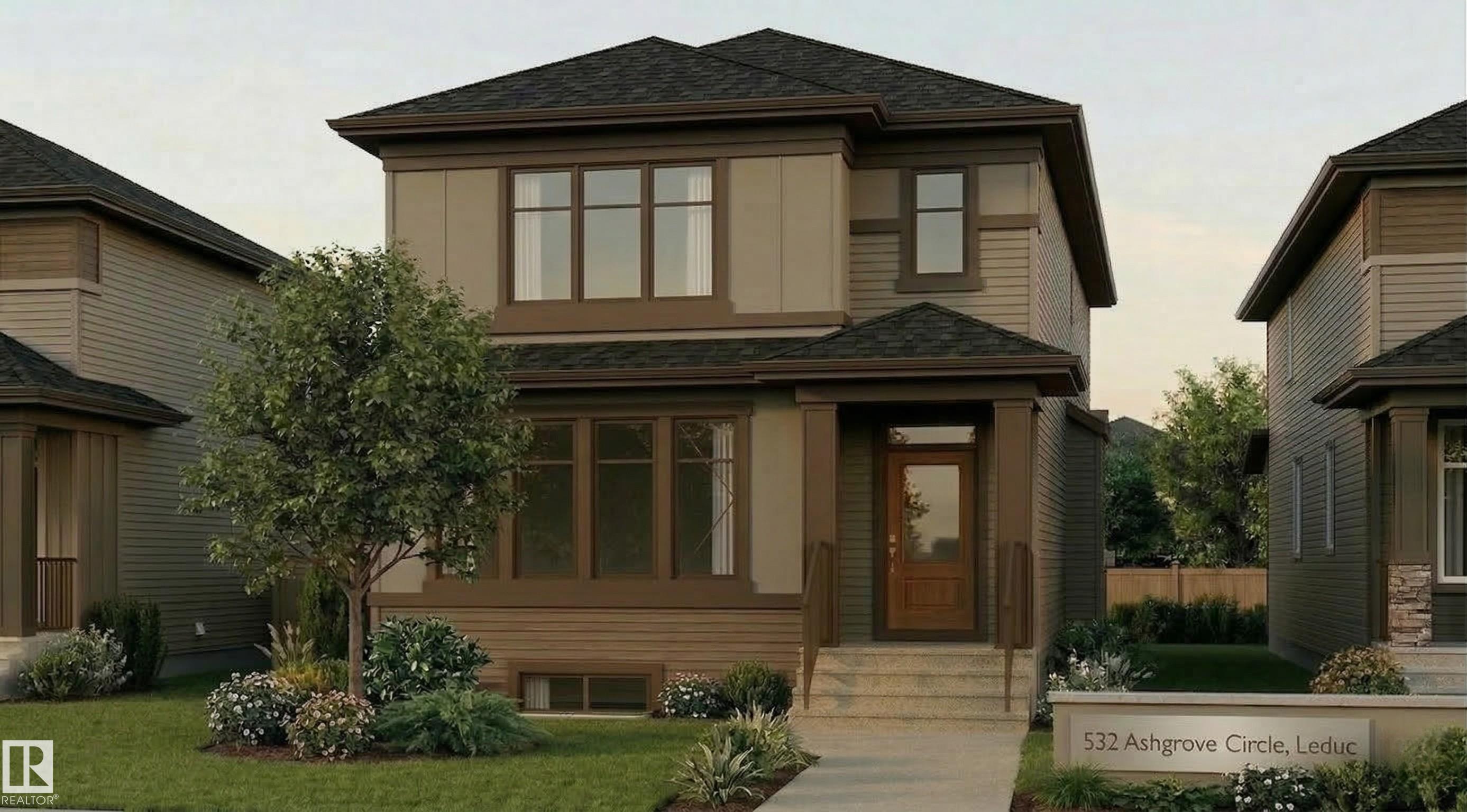 532 Ashgrove Circle, E4478538, Alberta,