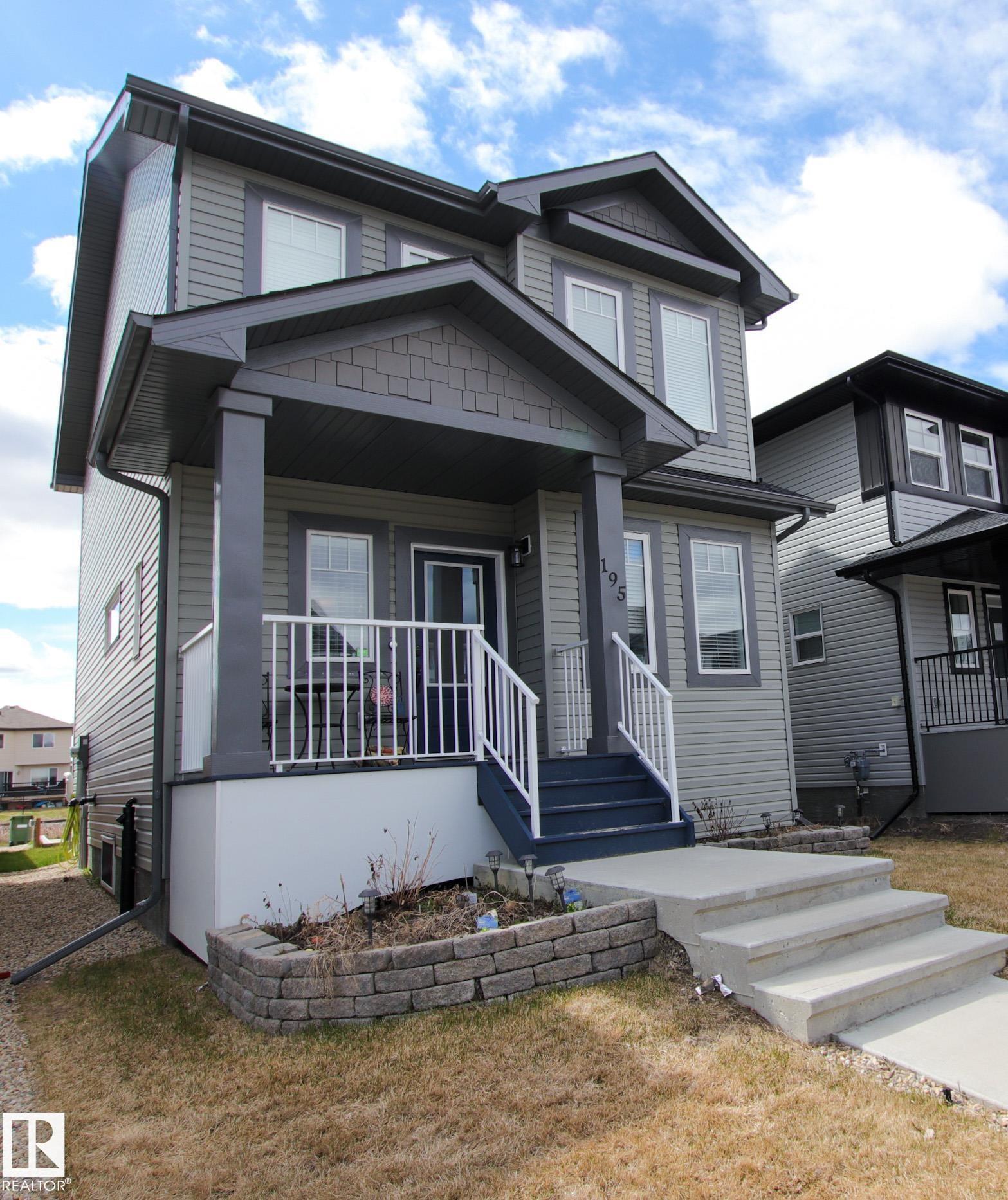 195 KIRPATRICK Way, E4478543, Alberta,