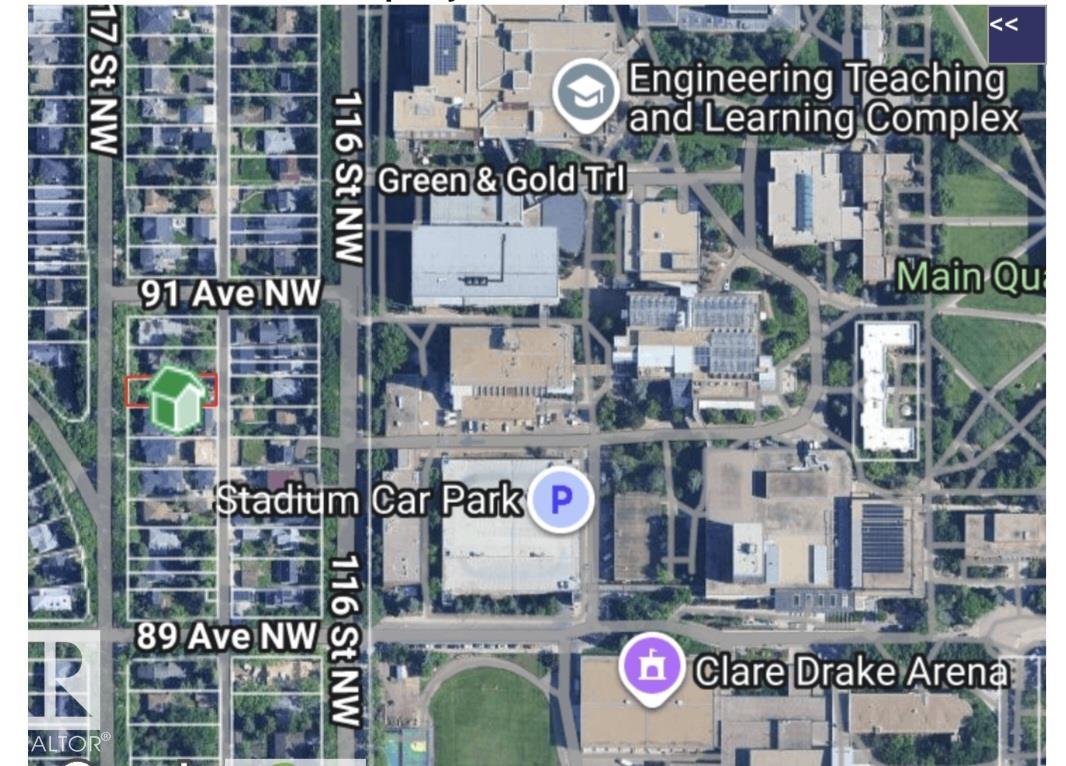 Main View of 8931 117 Street, Windsor Park (Edmonton), Edmonton, Alberta, T6G 1R8