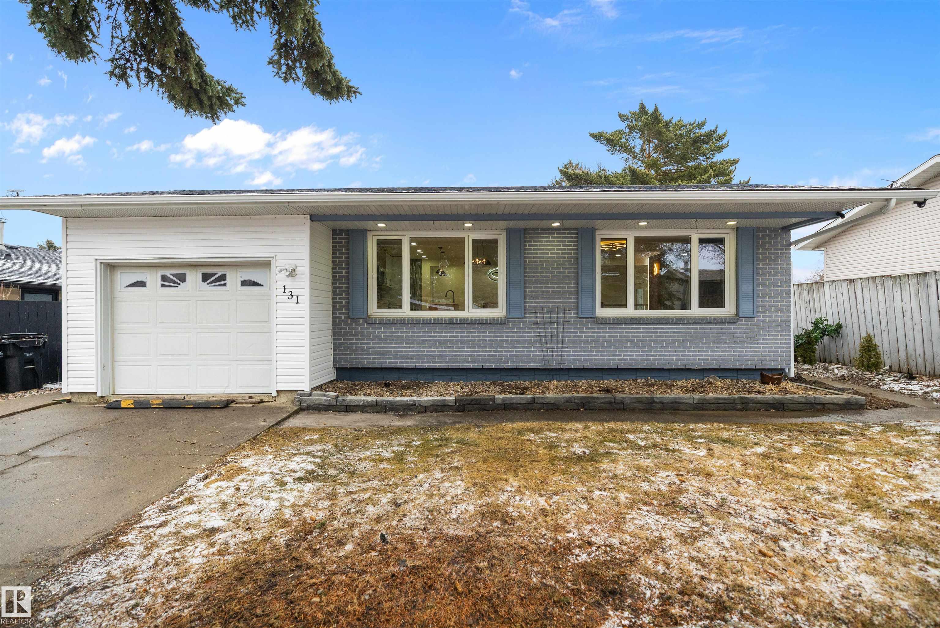 131 GARLAND Crescent, E4478576, Alberta,