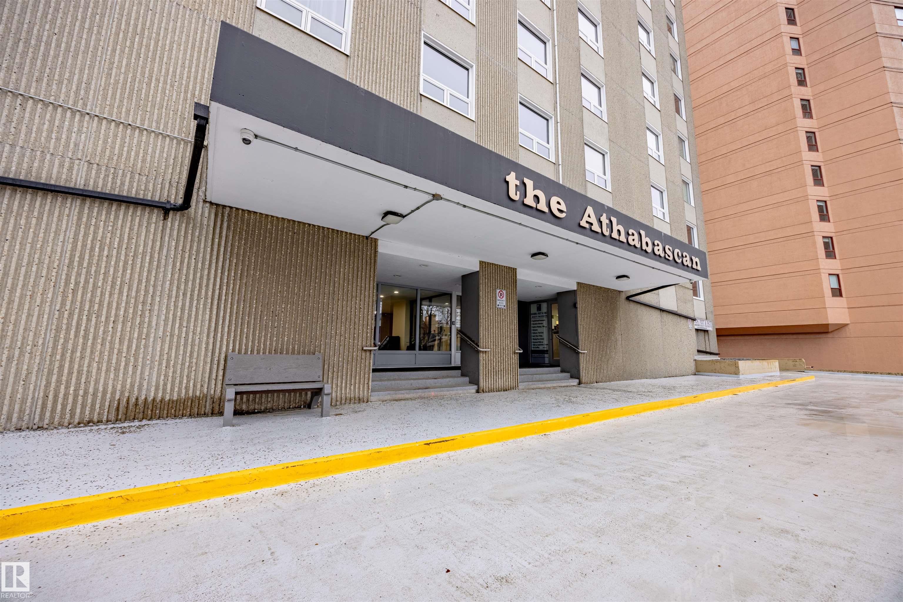 803 12303 JASPER Avenue, E4478585, Alberta,