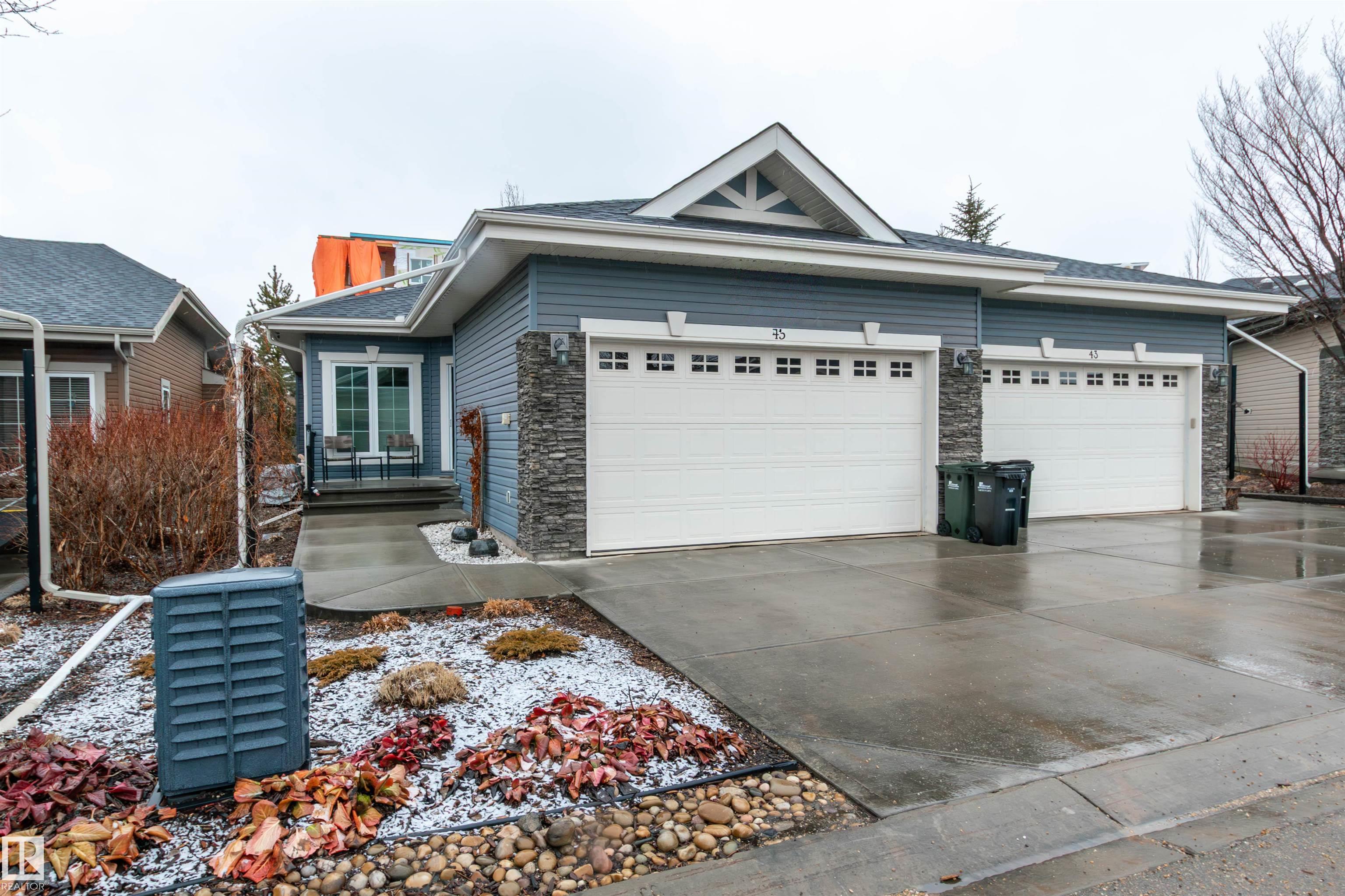 45 4001 ETON Boulevard, E4478605, Alberta,