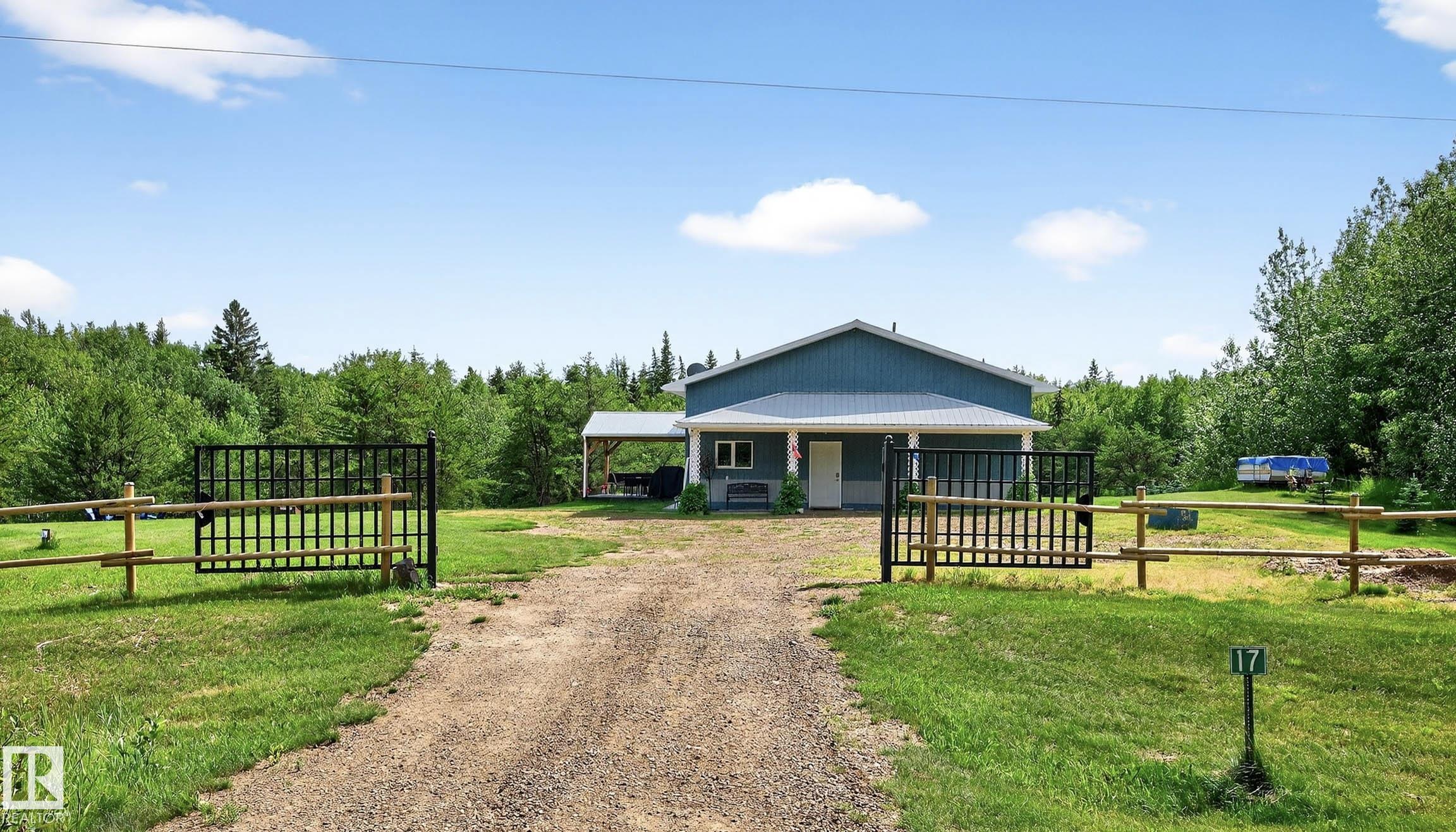 61112 HIGHWAY 855, E4478614, Alberta,