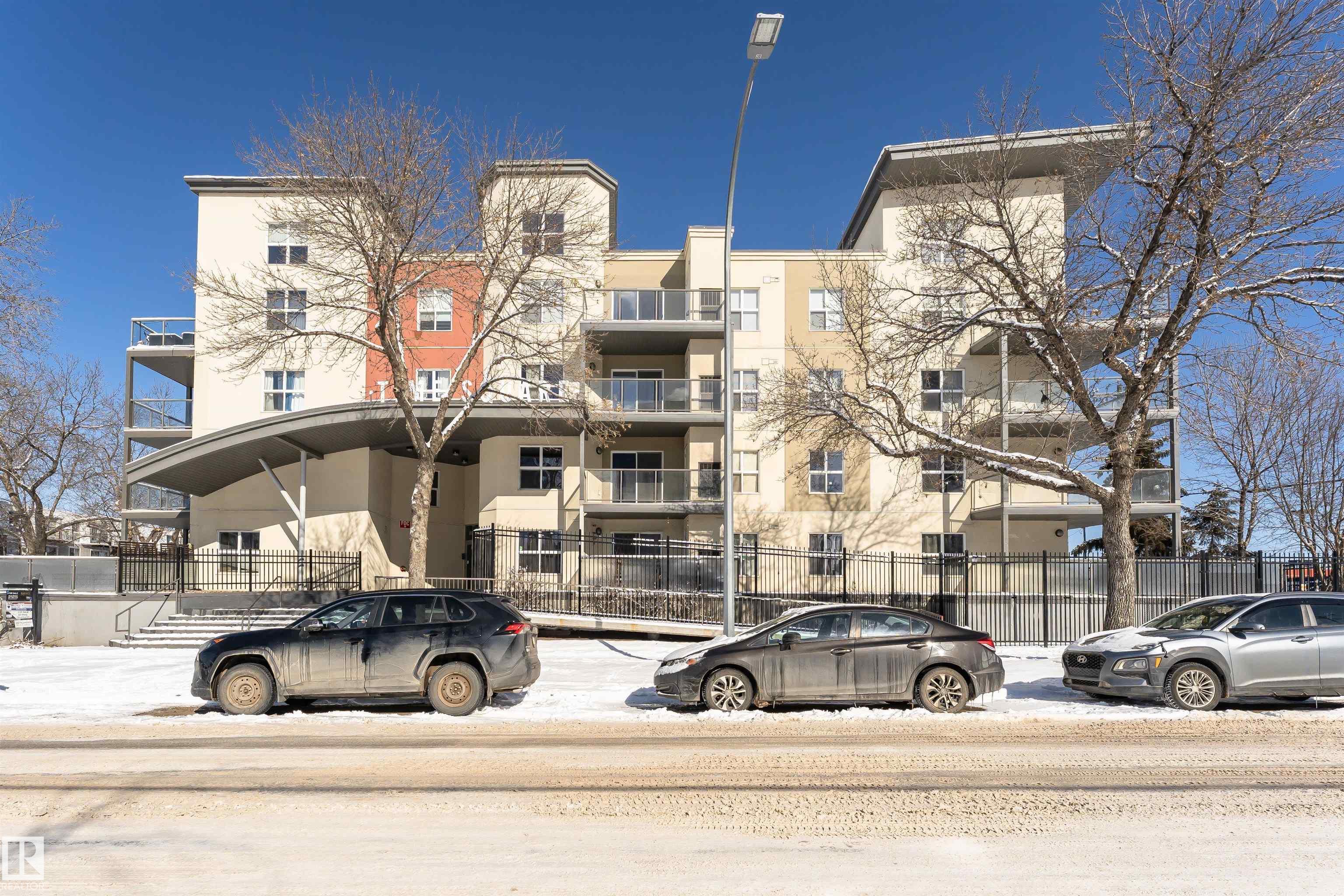 107 10118 106 Avenue, E4478619, Alberta,