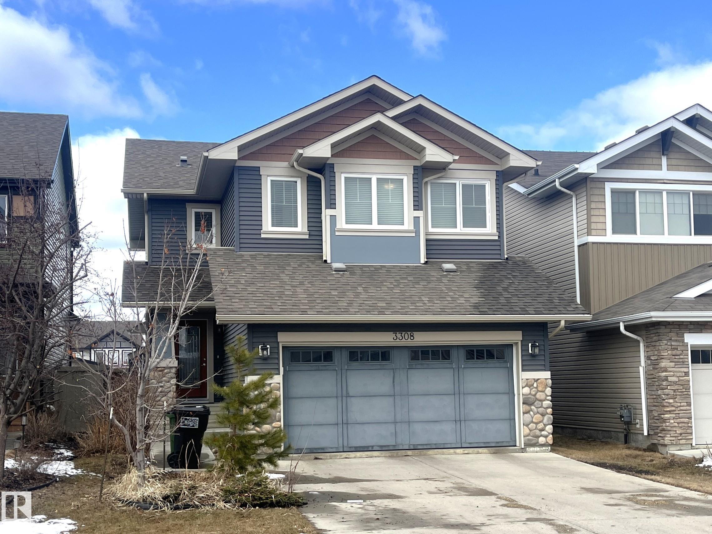 3308 CUTLER Crescent, E4478638, Alberta,