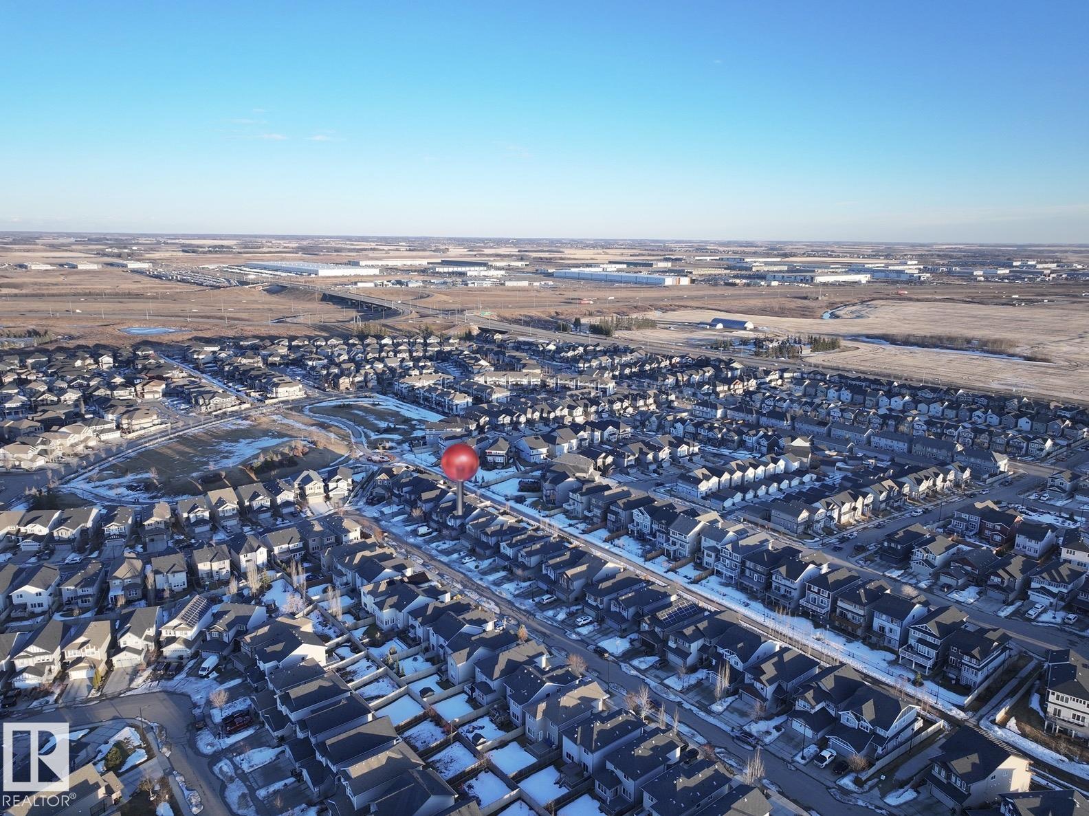 Second View of 3241 Abbott Crescent, Allard, Edmonton, Alberta, T6W 2V3