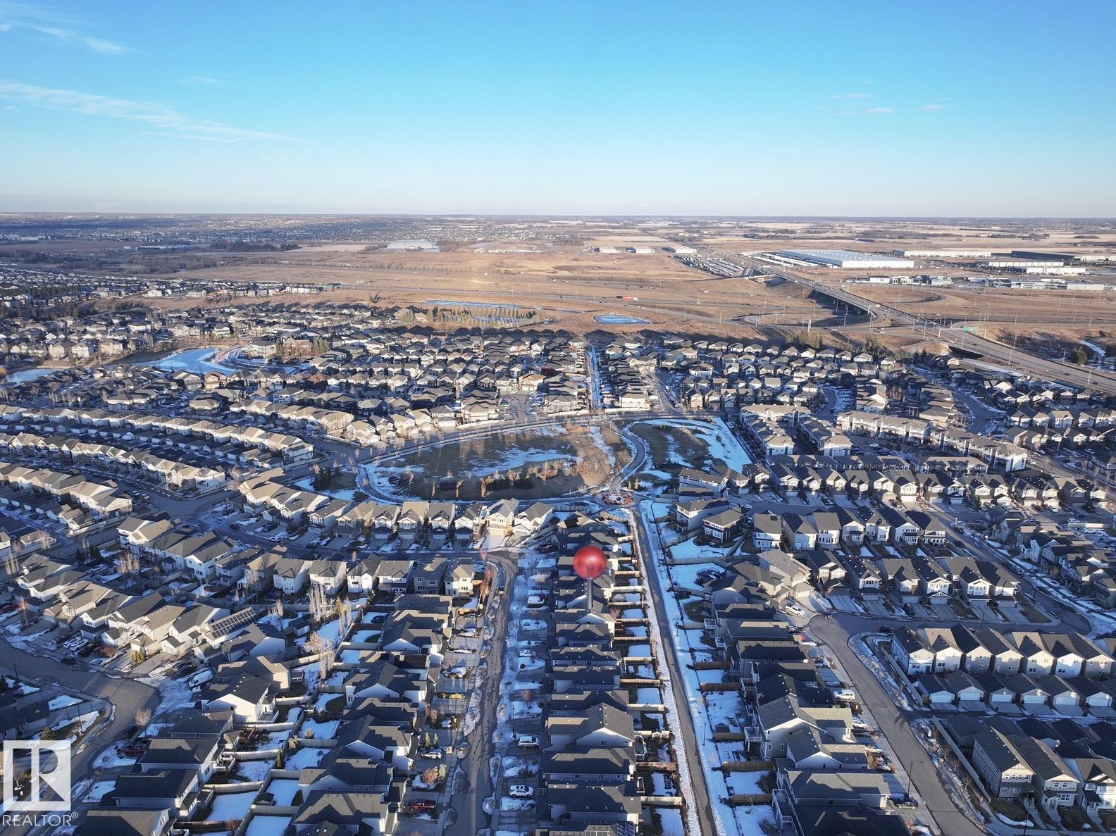 Fourth View of 3241 Abbott Crescent, Allard, Edmonton, Alberta, T6W 2V3