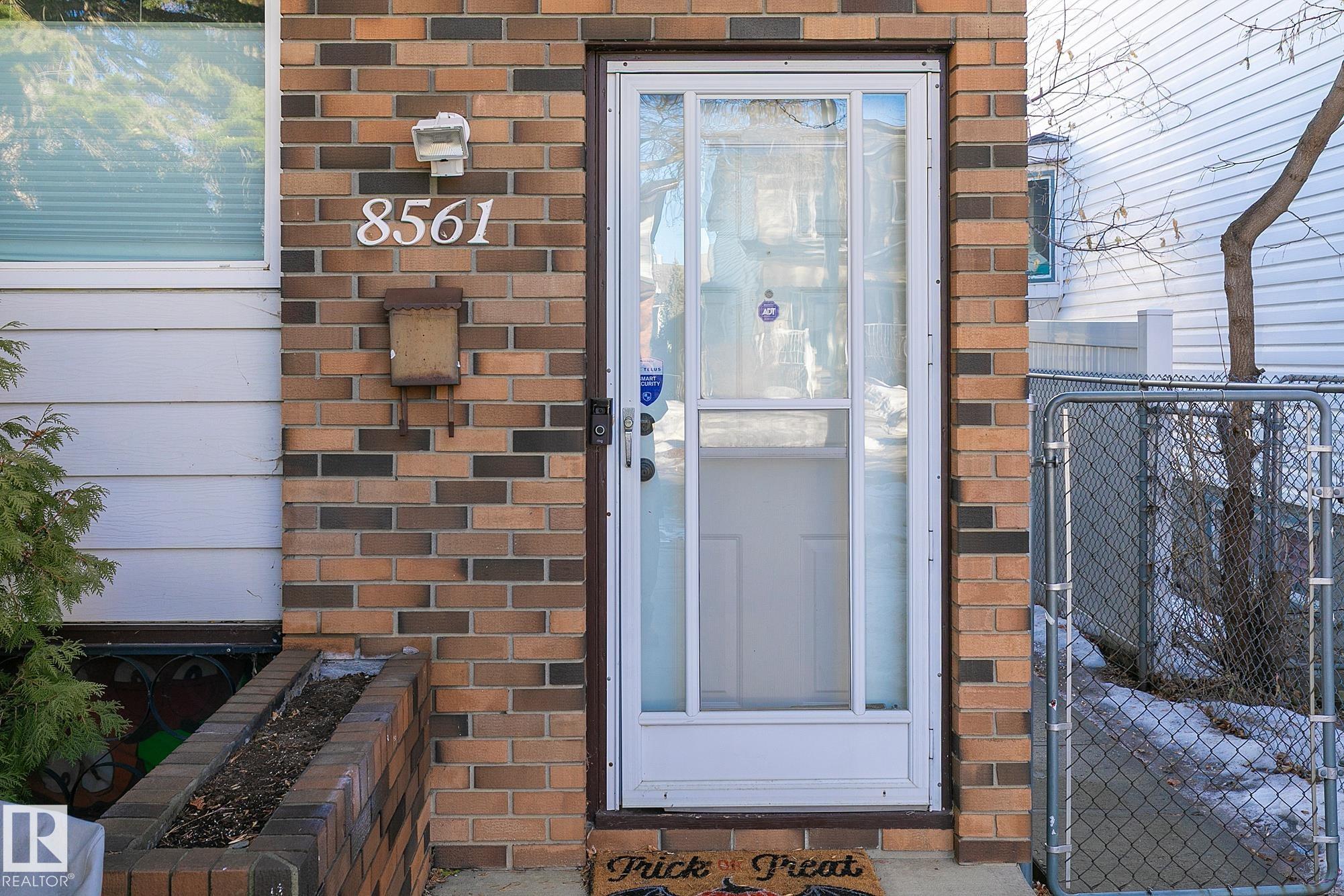 Second View of 8561 89 Street, Bonnie Doon, Edmonton, Alberta, T6C 3K4