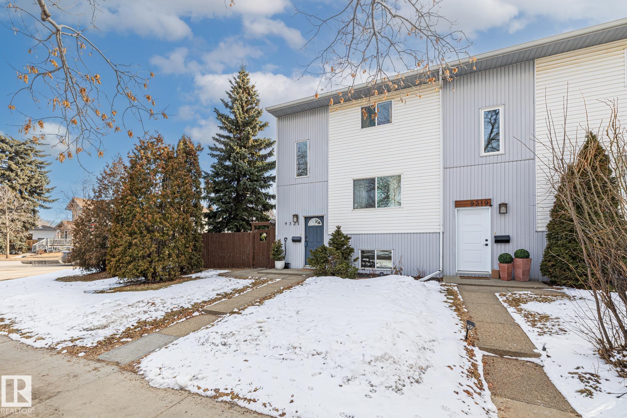 Second View of 9321 92 Street, Bonnie Doon, Edmonton, Alberta, T6C 3R7