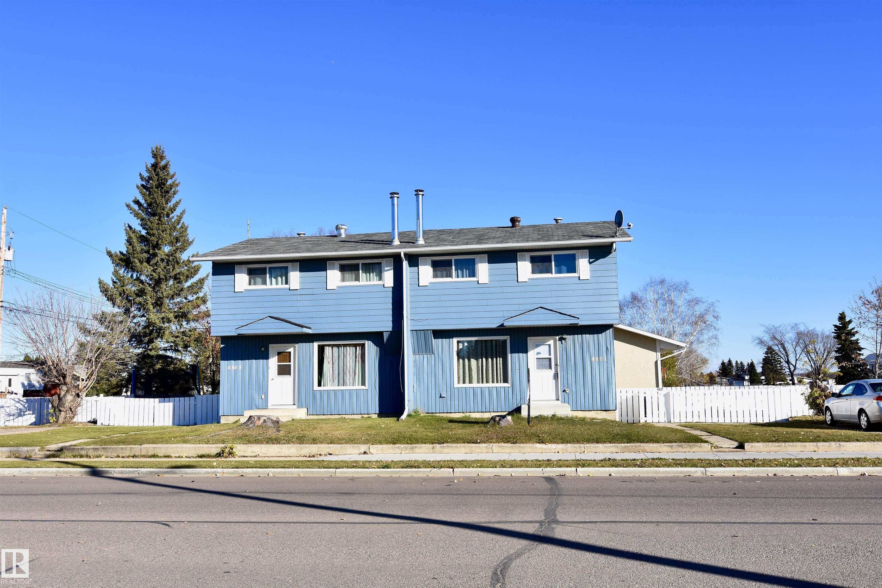 4801/4803 44 Street, E4478721, Alberta,