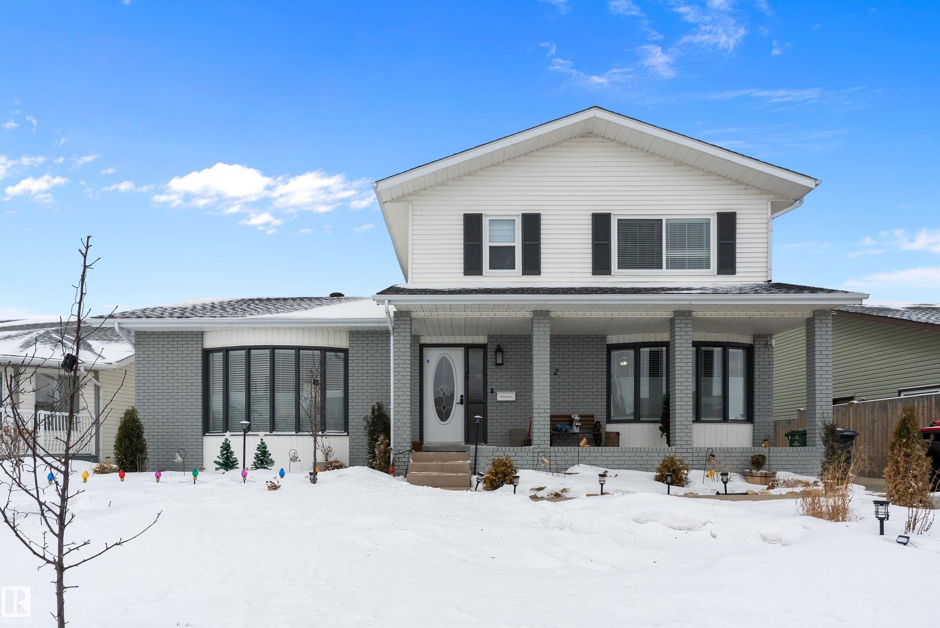 252 PARKSIDE Drive, E4478722, Alberta,