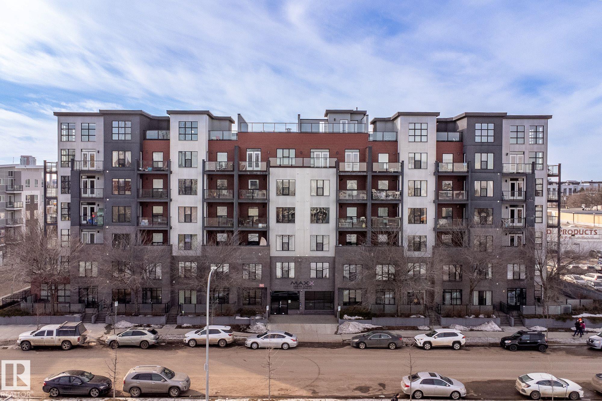 209 10518 113 Street, E4478728, Alberta,